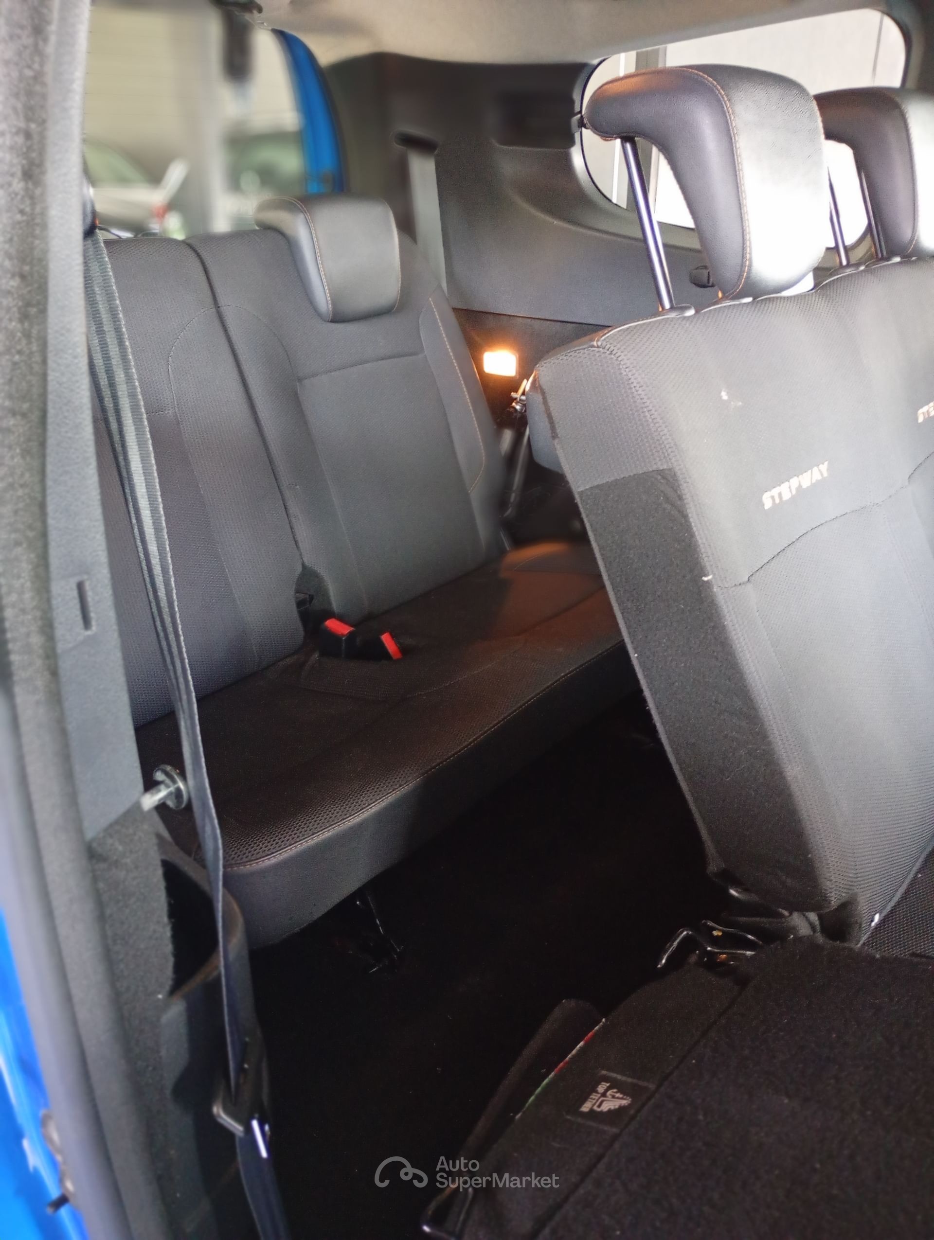 Dacia Lodgy