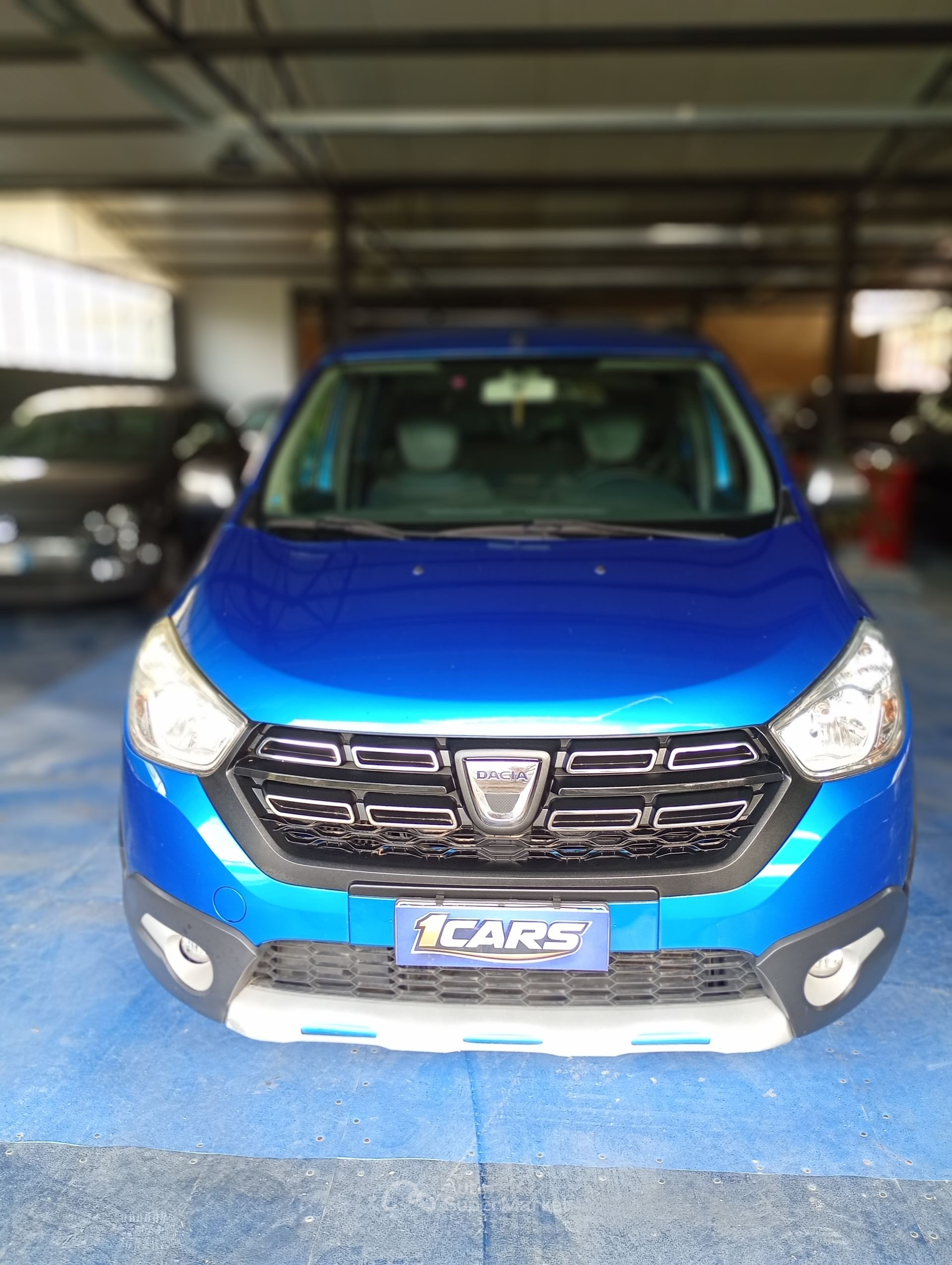 Dacia Lodgy