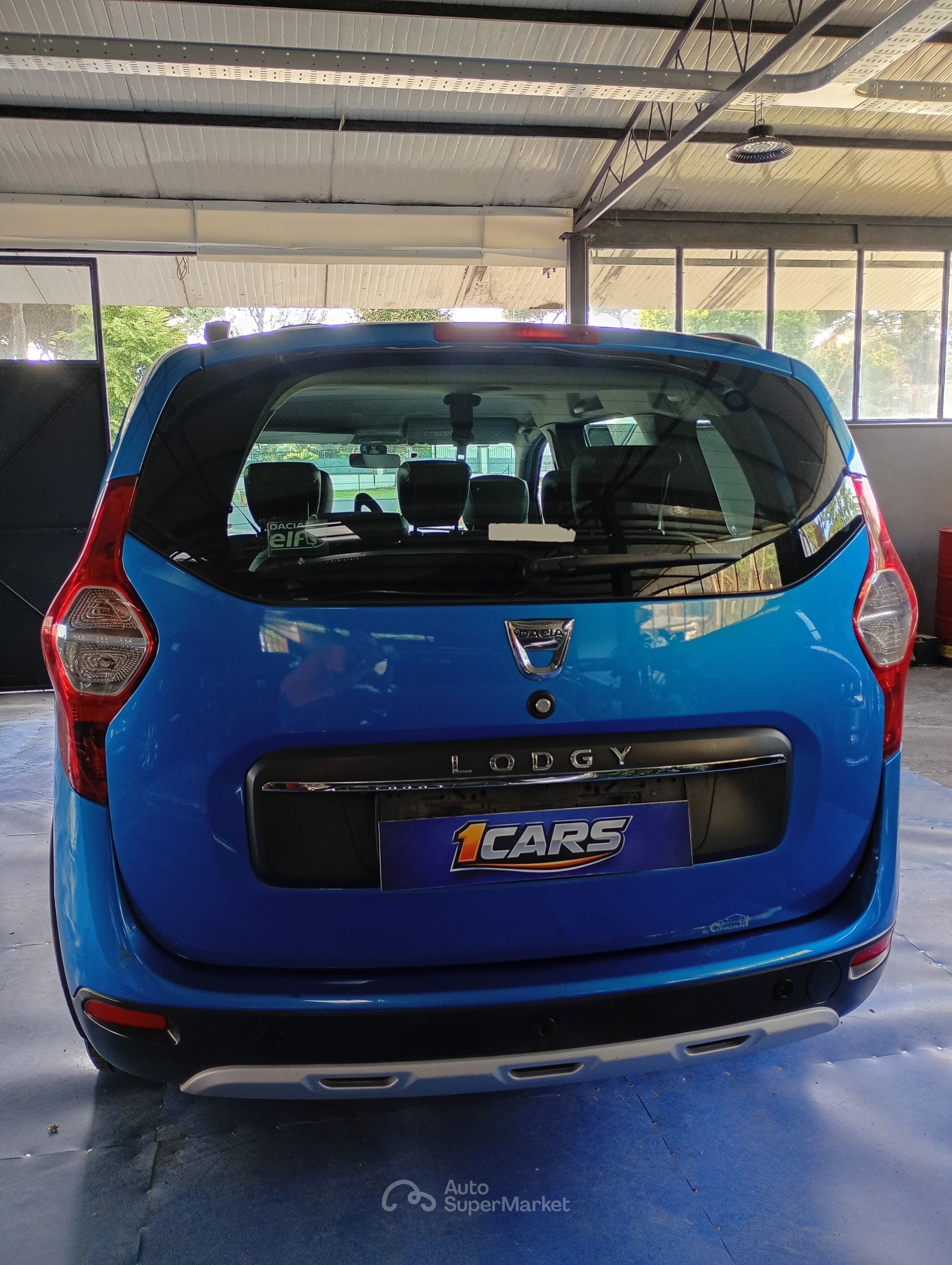 Dacia Lodgy