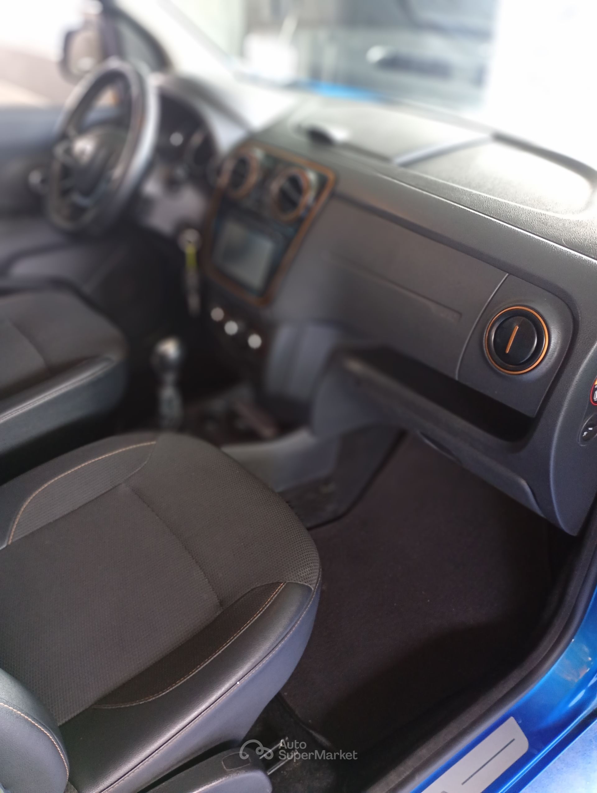 Dacia Lodgy
