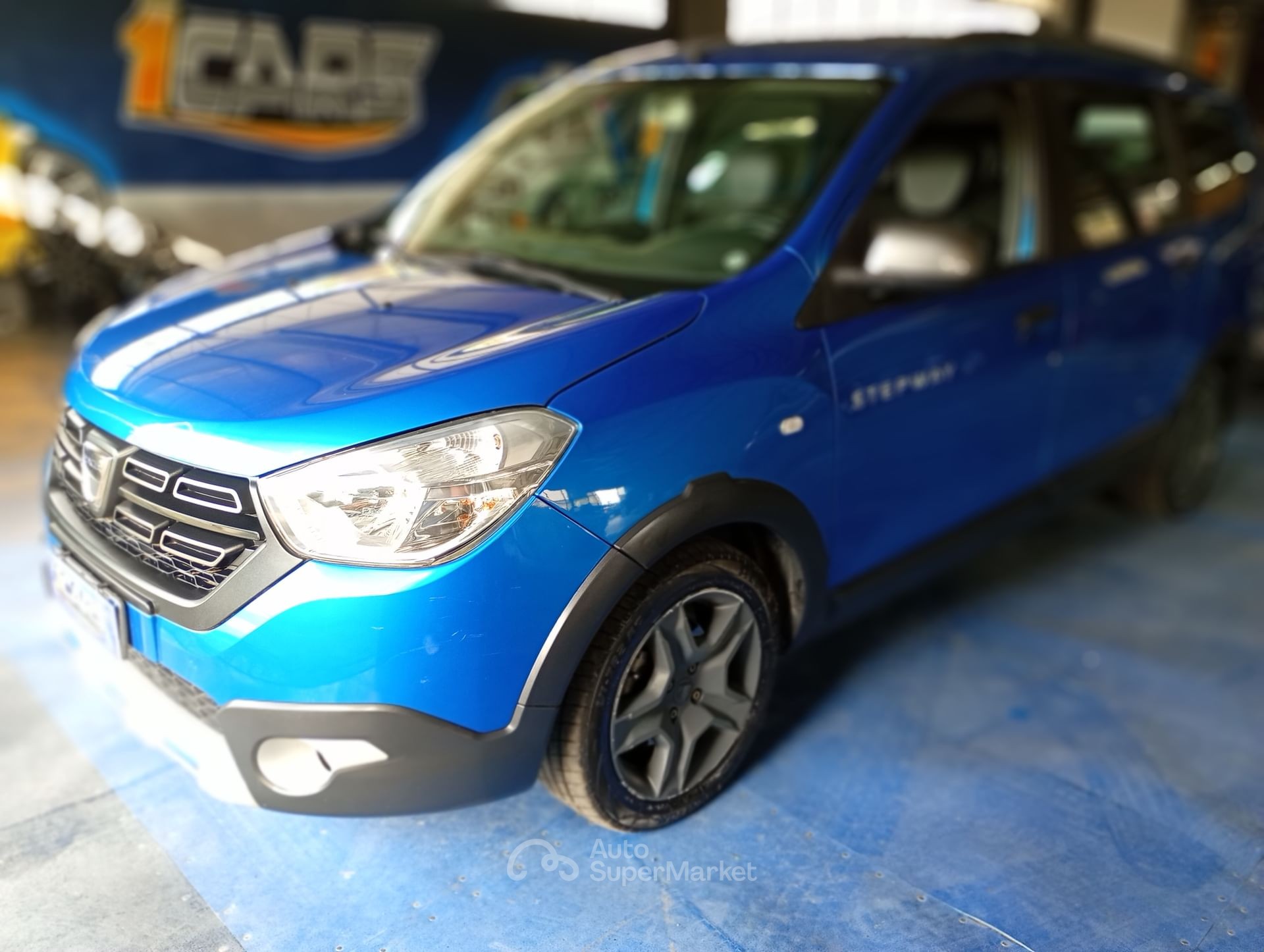 Dacia Lodgy
