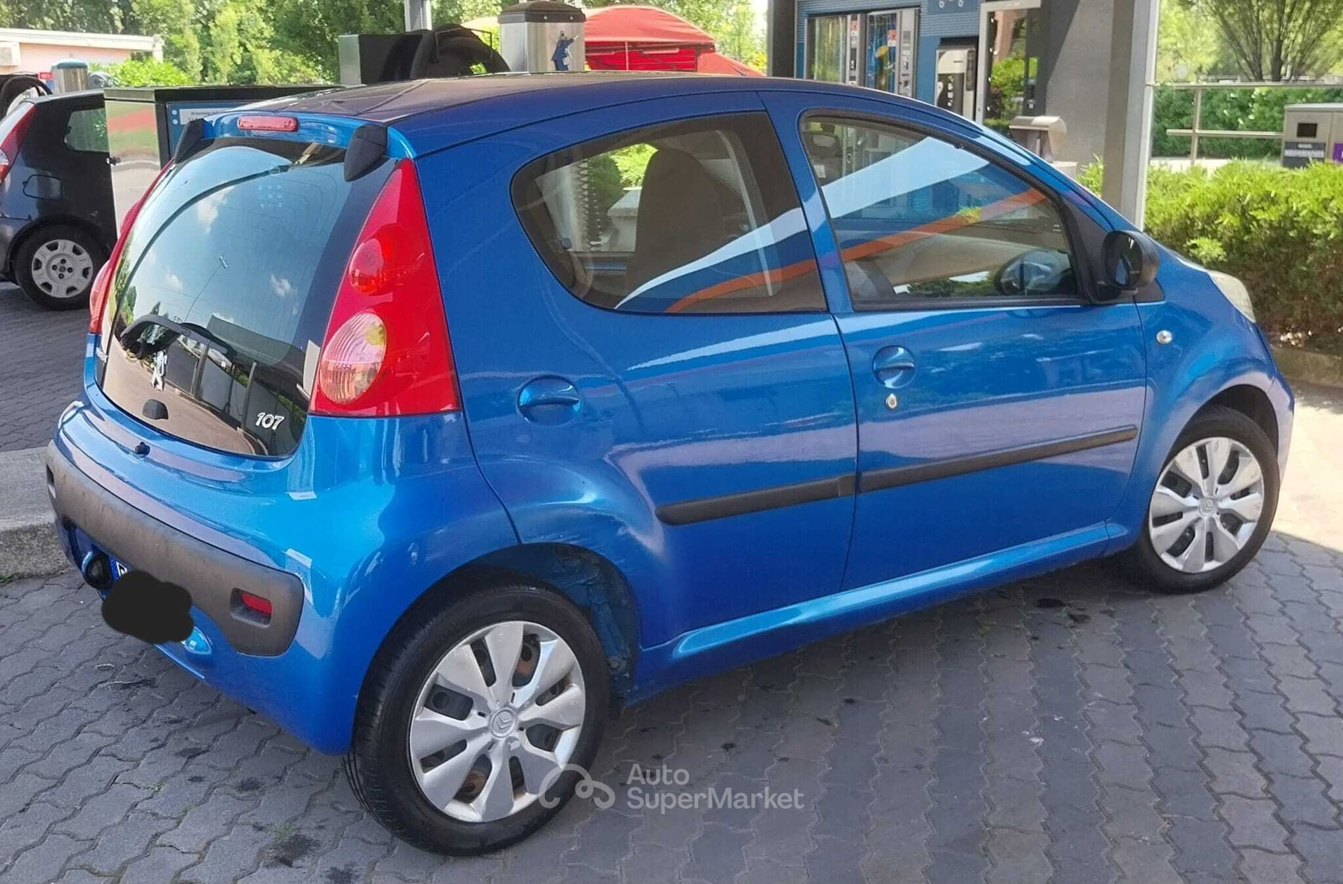 Peugeot 107