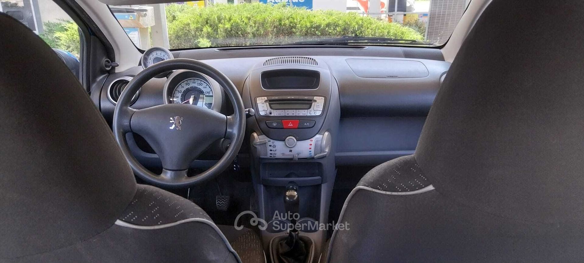 Peugeot 107
