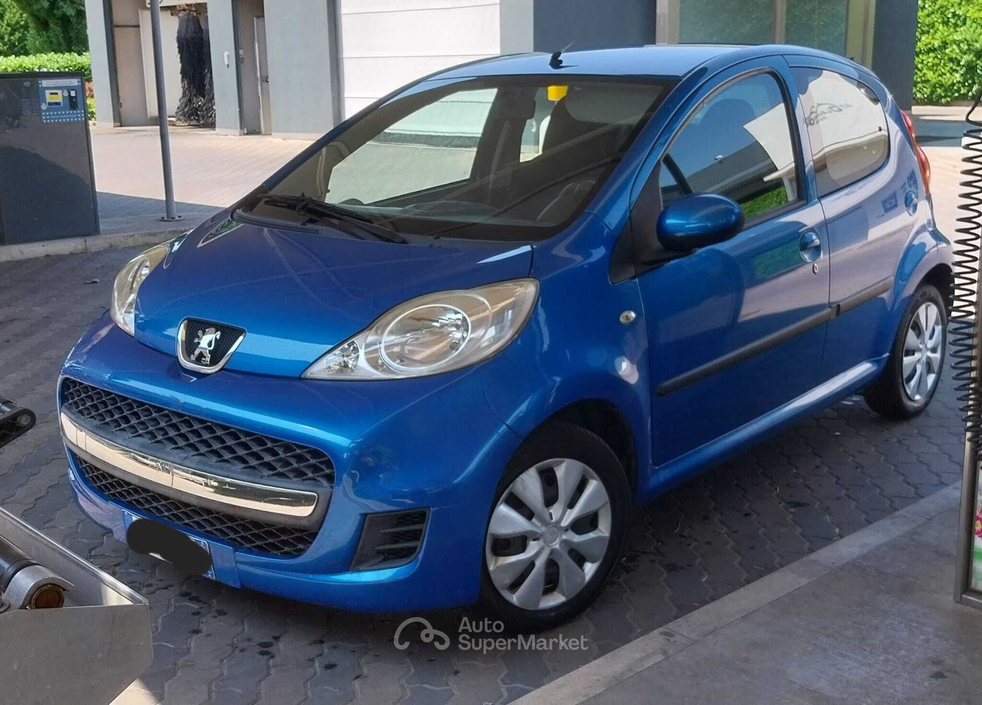 Peugeot 107