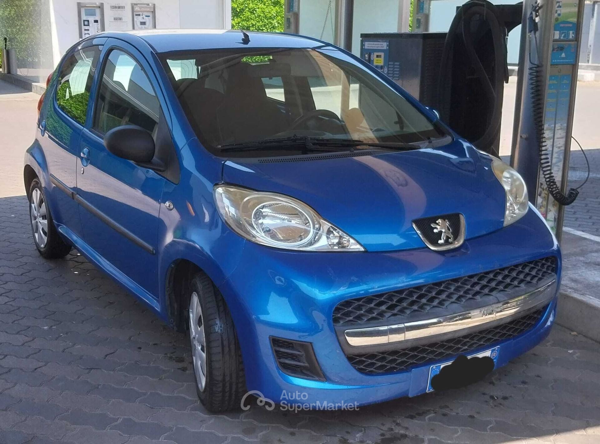 Peugeot 107