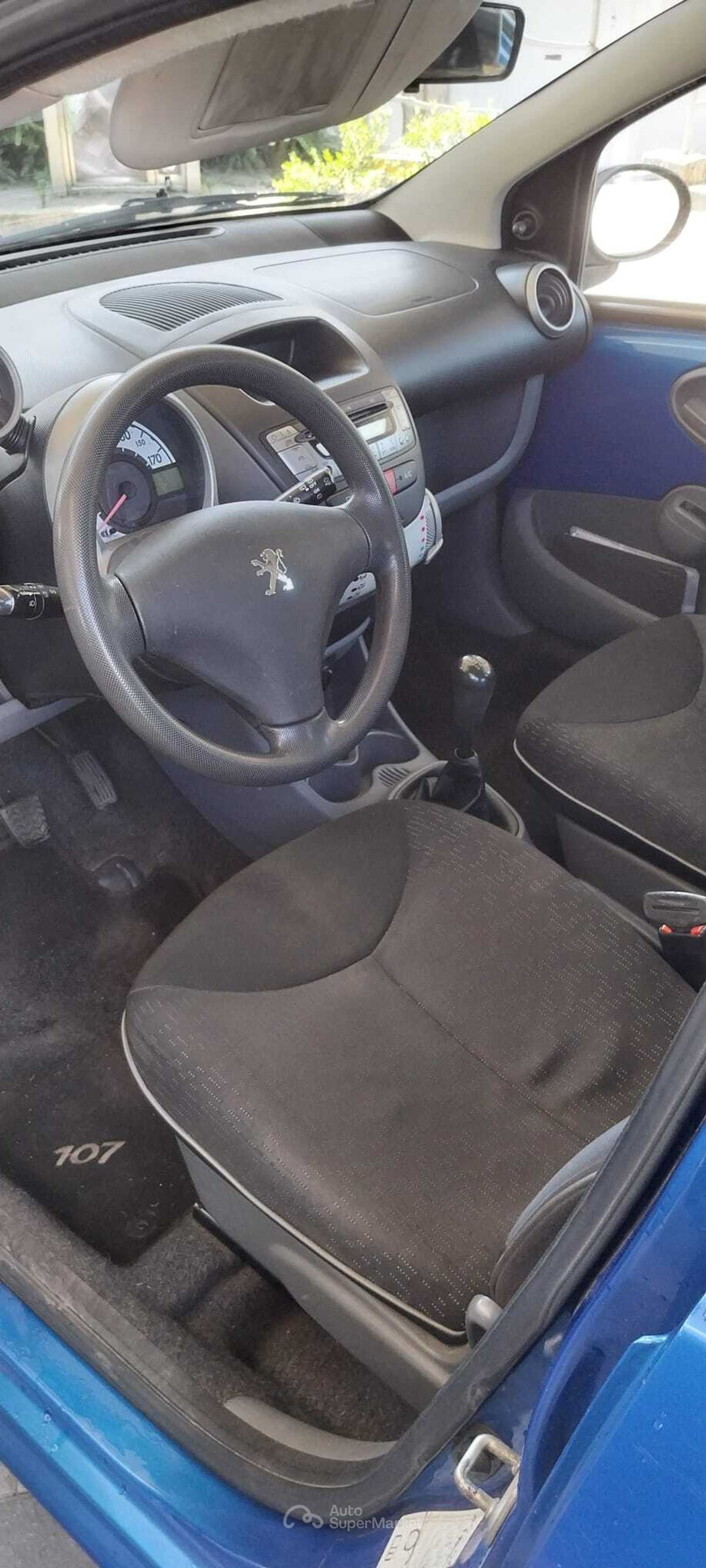 Peugeot 107