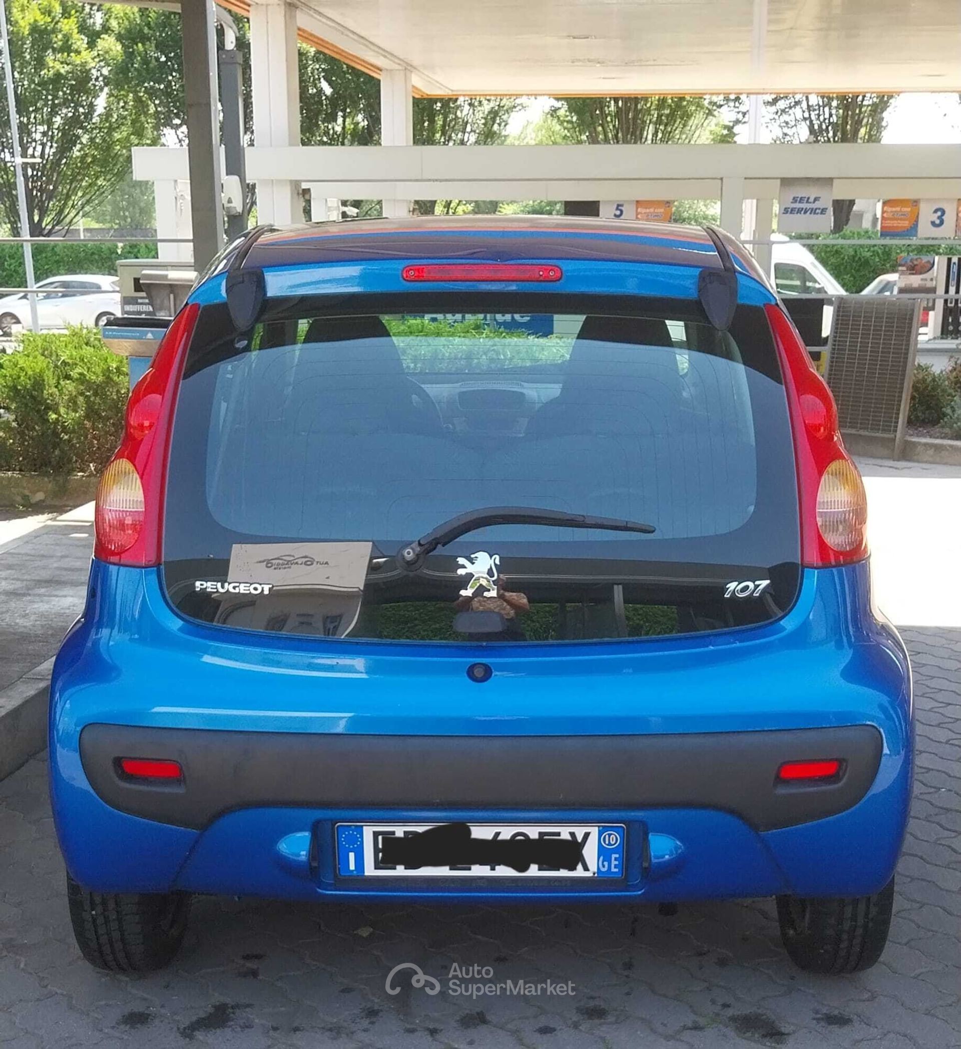 Peugeot 107