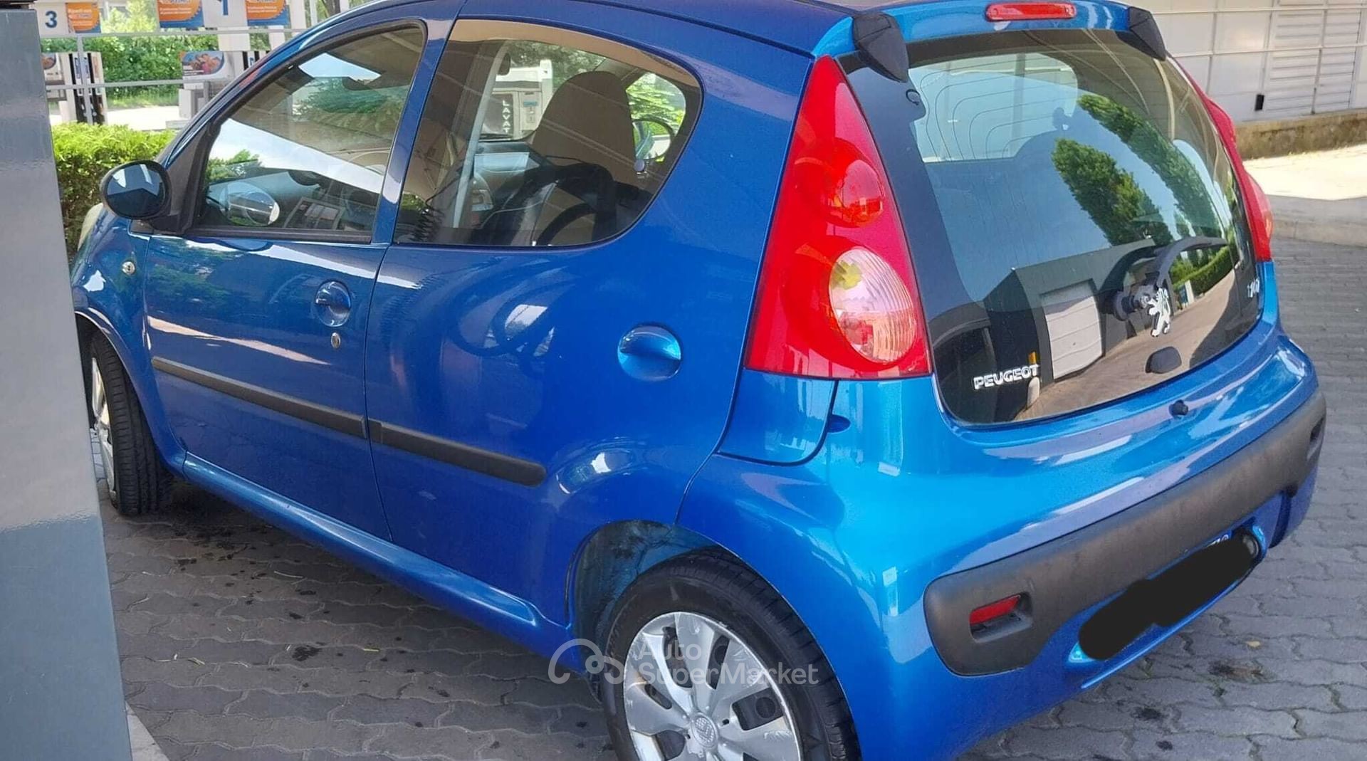 Peugeot 107