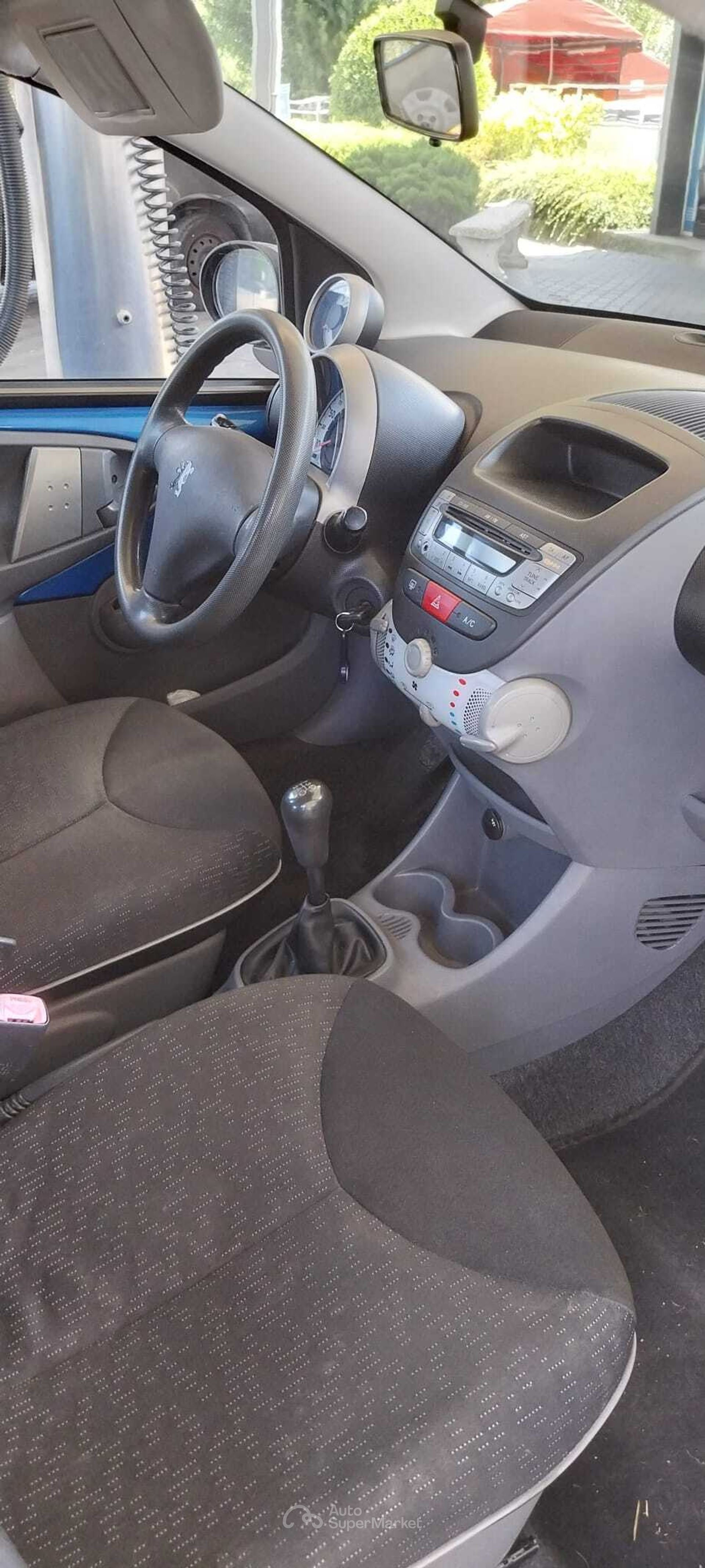 Peugeot 107