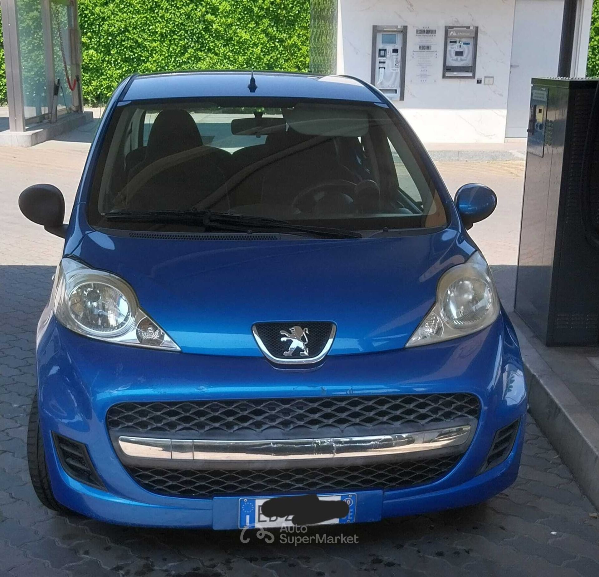 Peugeot 107