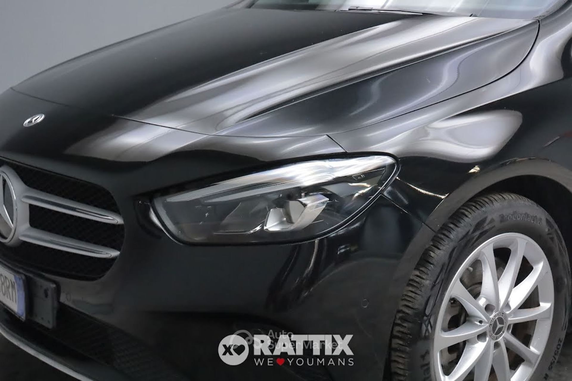 Mercedes-Benz Classe B