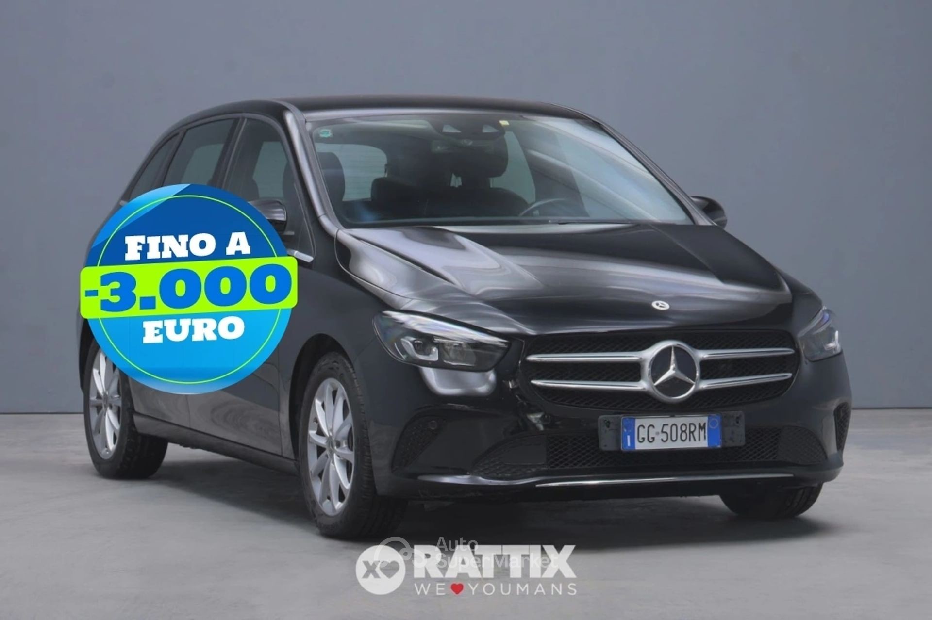 Mercedes-Benz Classe B