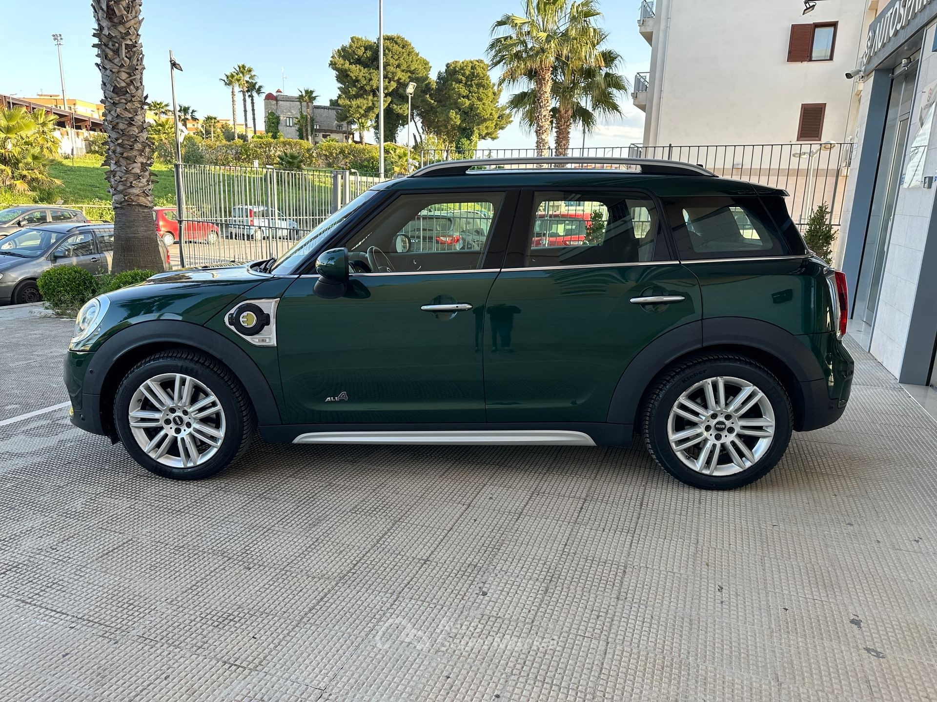 MINI Cooper Countryman