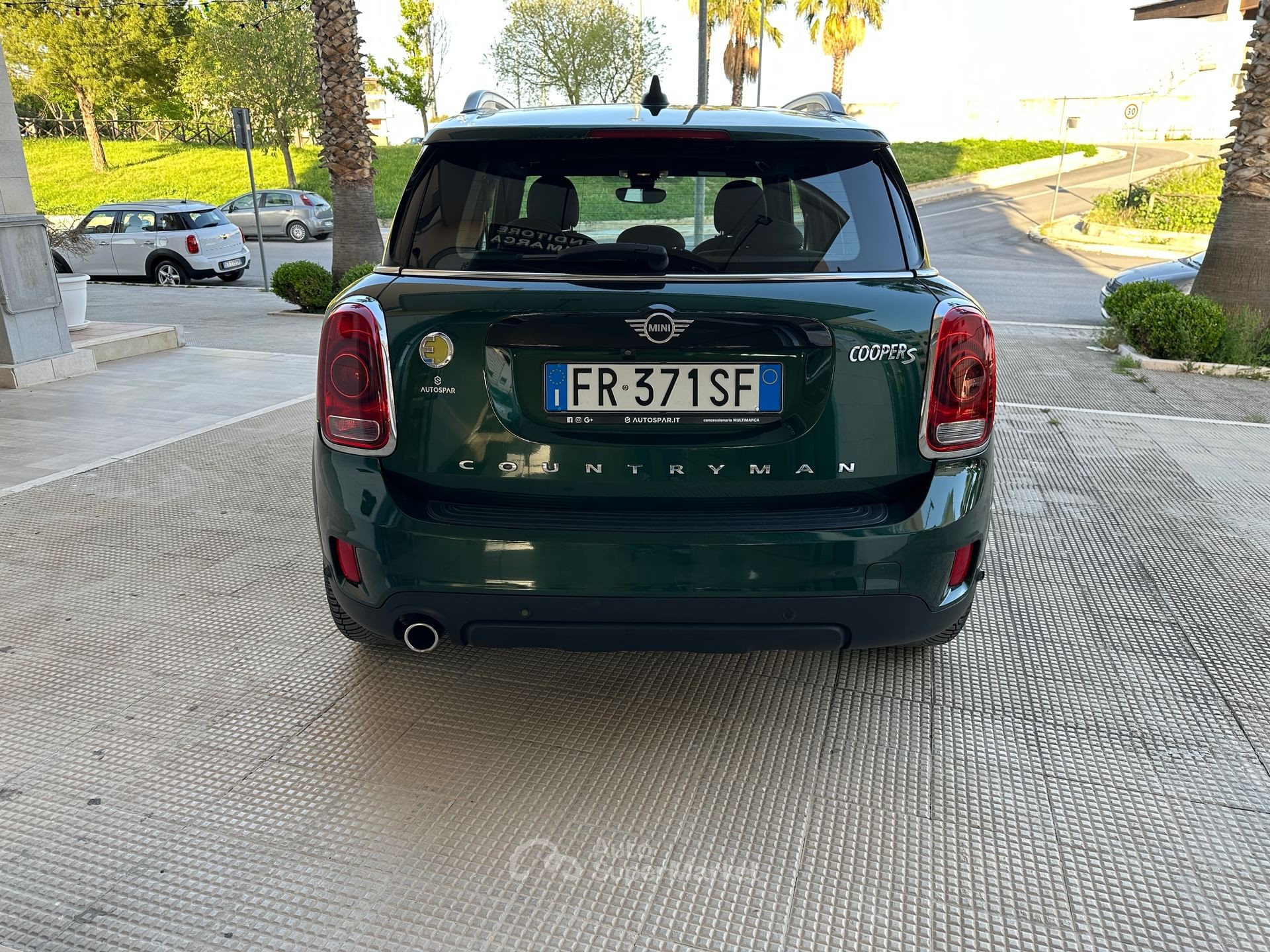 MINI Cooper Countryman