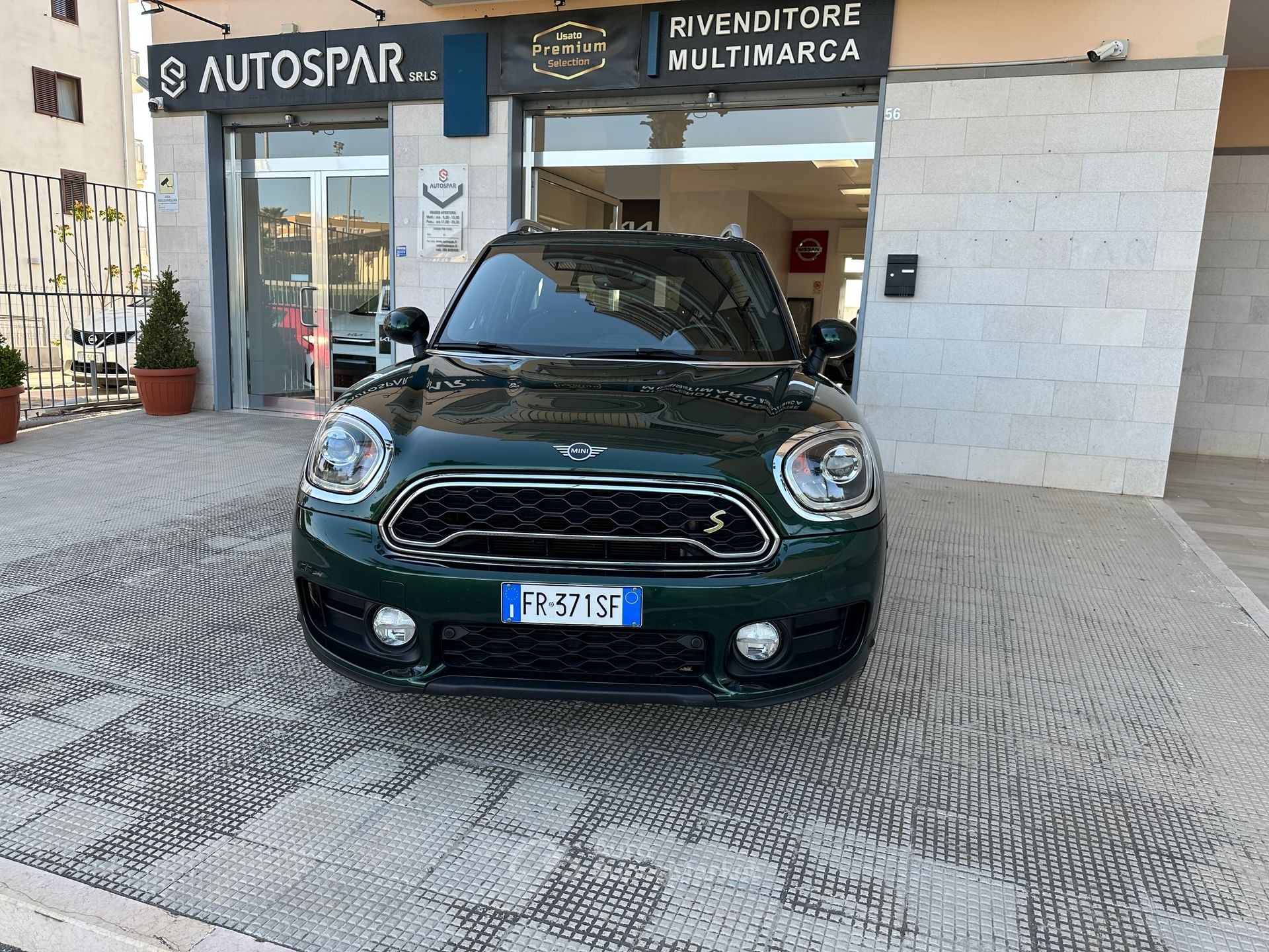 MINI Cooper Countryman