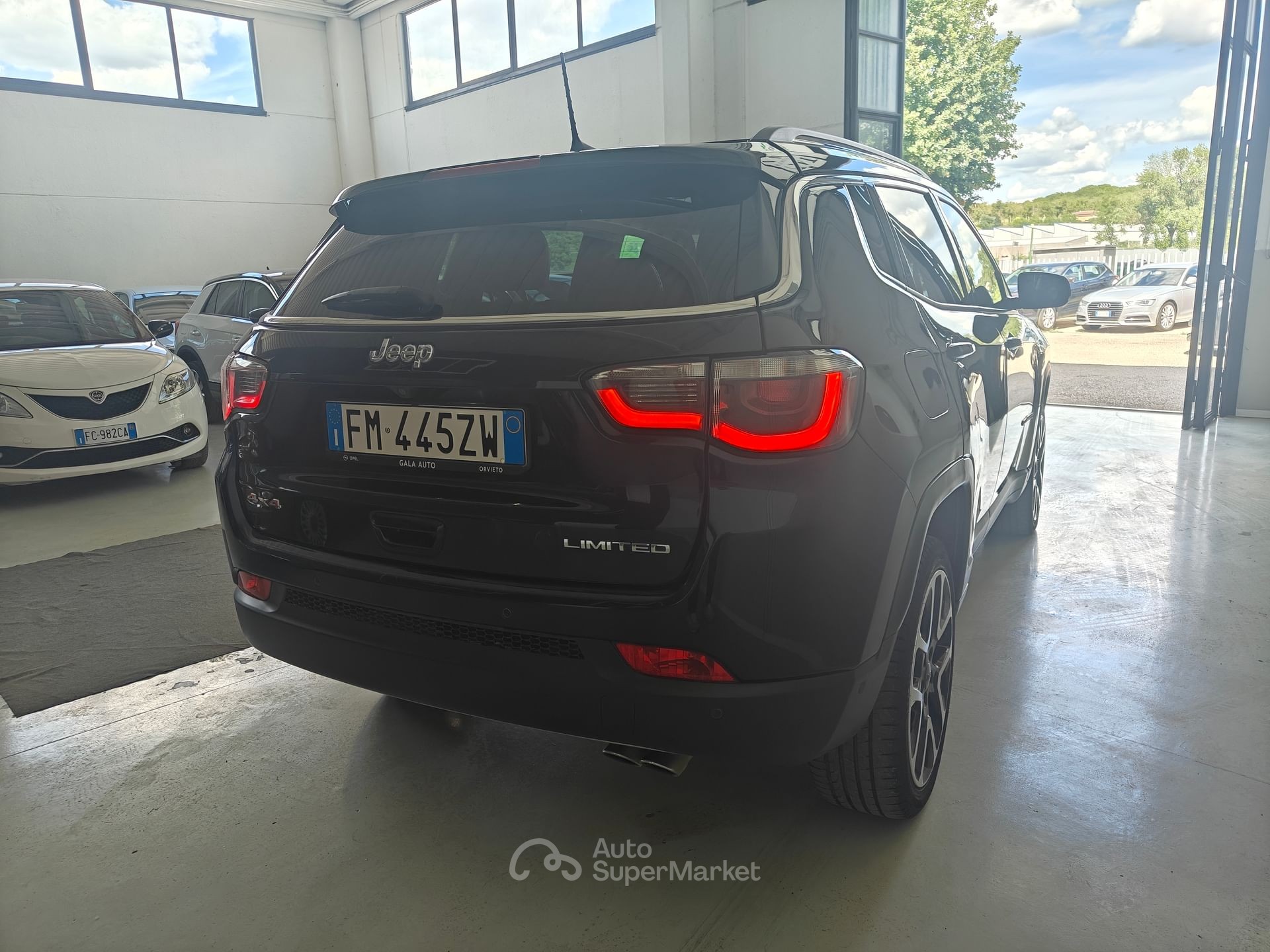 Jeep Compass