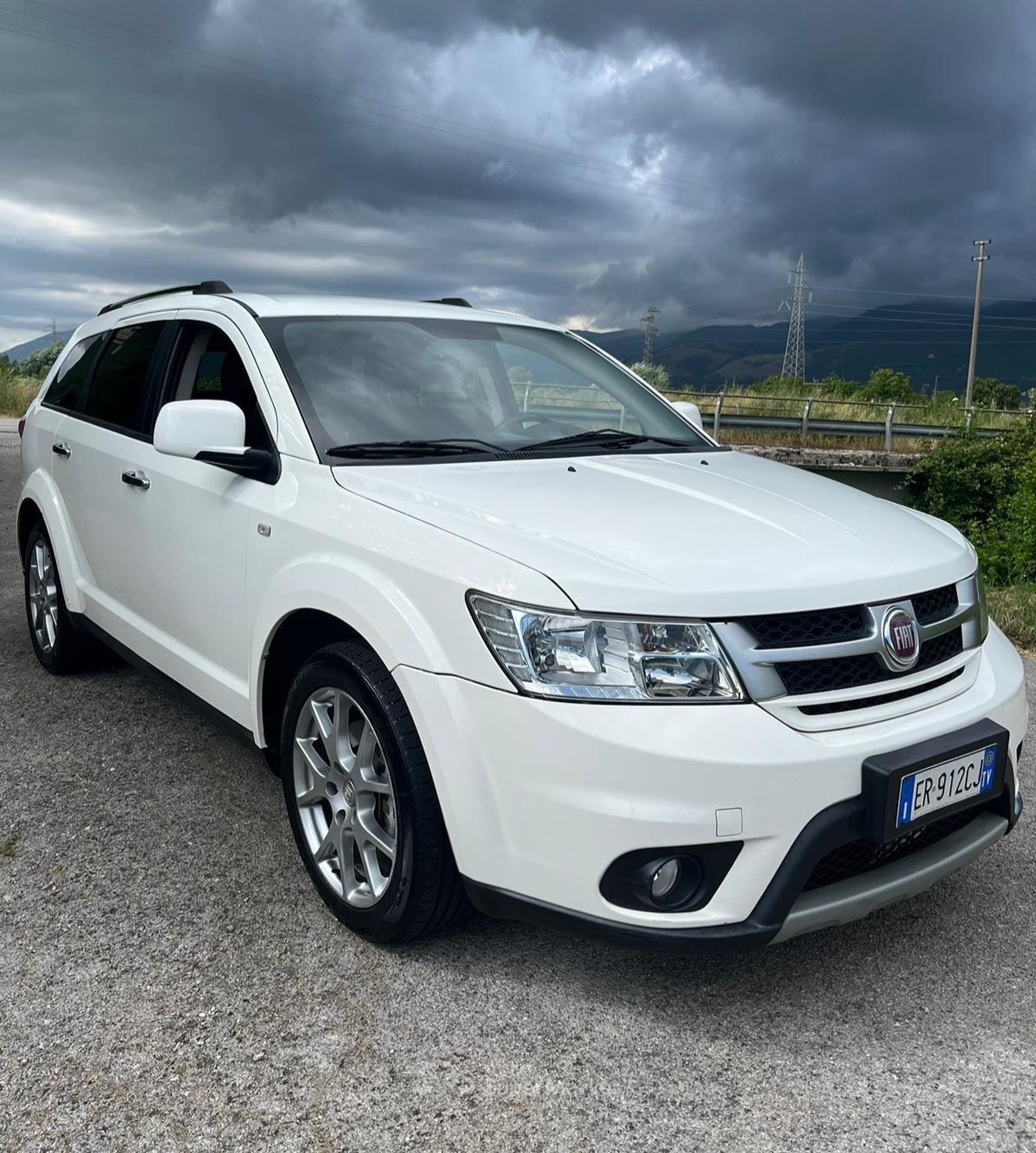 Fiat Freemont