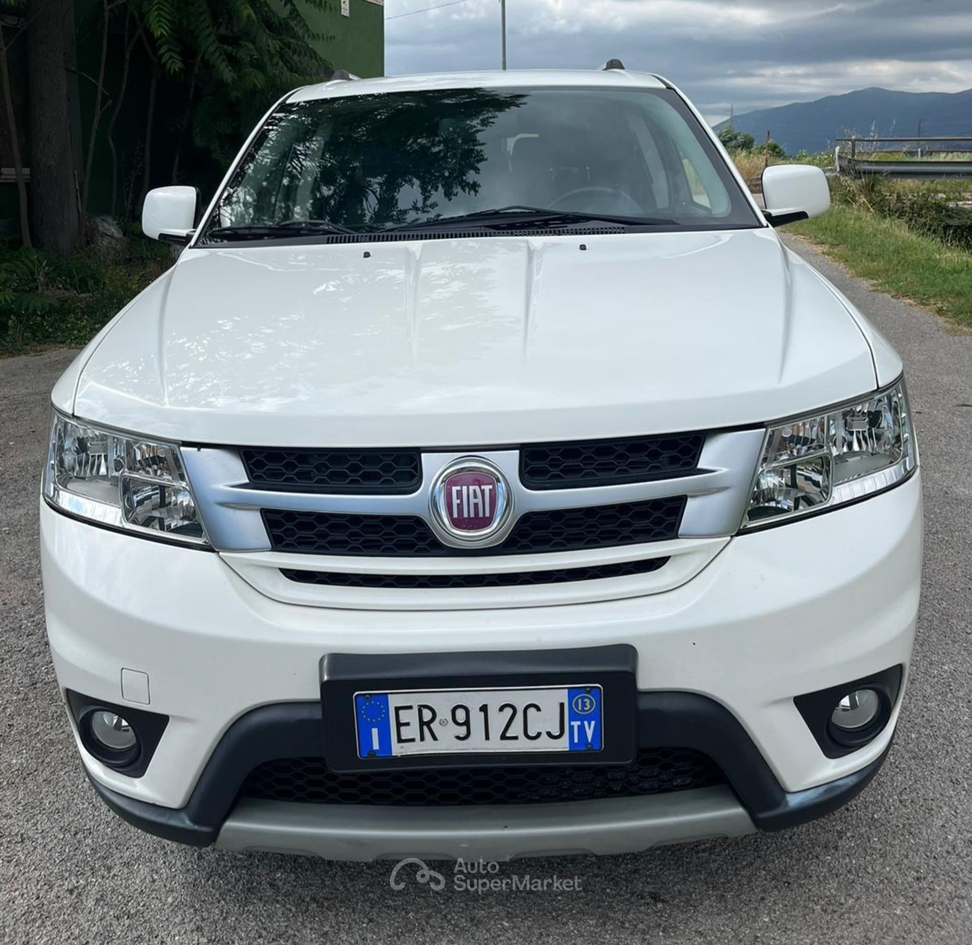 Fiat Freemont