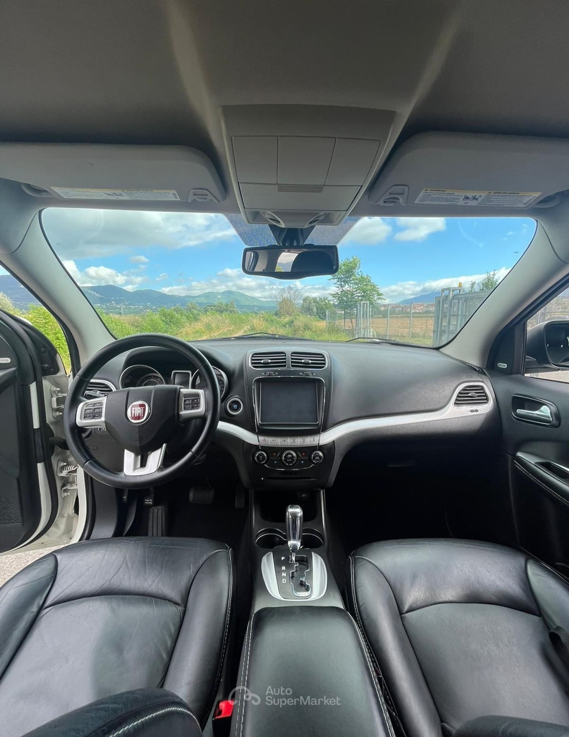 Fiat Freemont