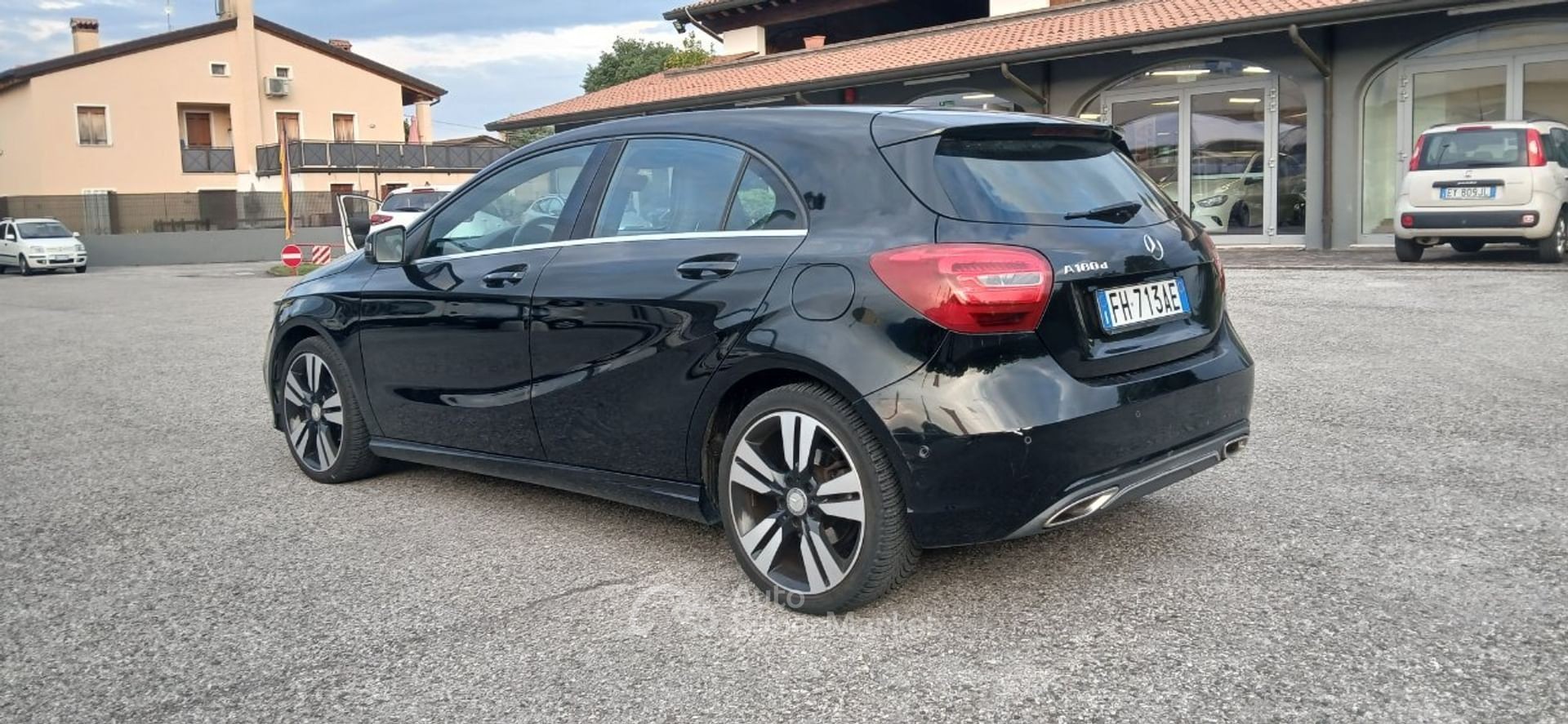 Mercedes-Benz Classe A