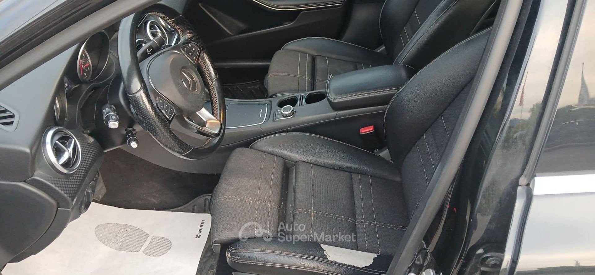 Mercedes-Benz Classe A