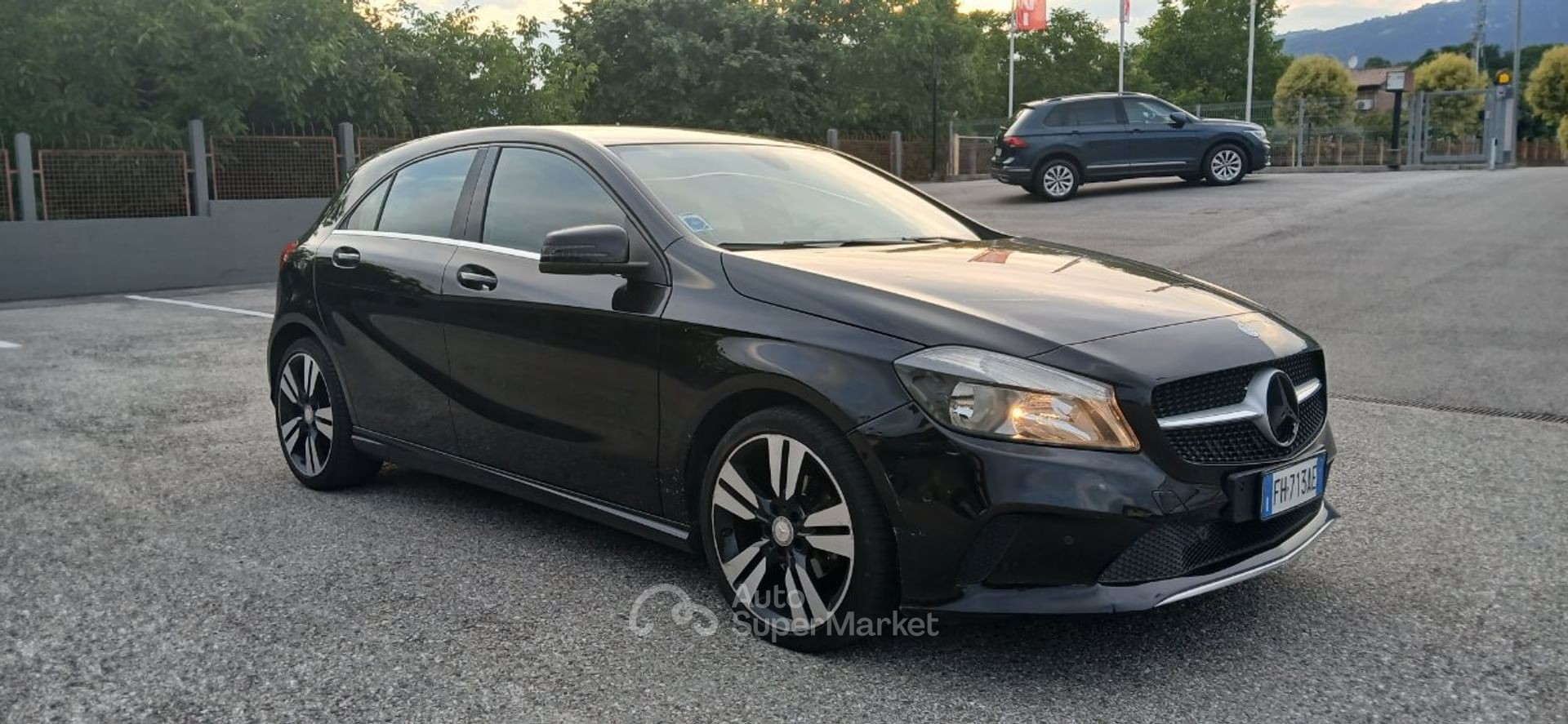 Mercedes-Benz Classe A