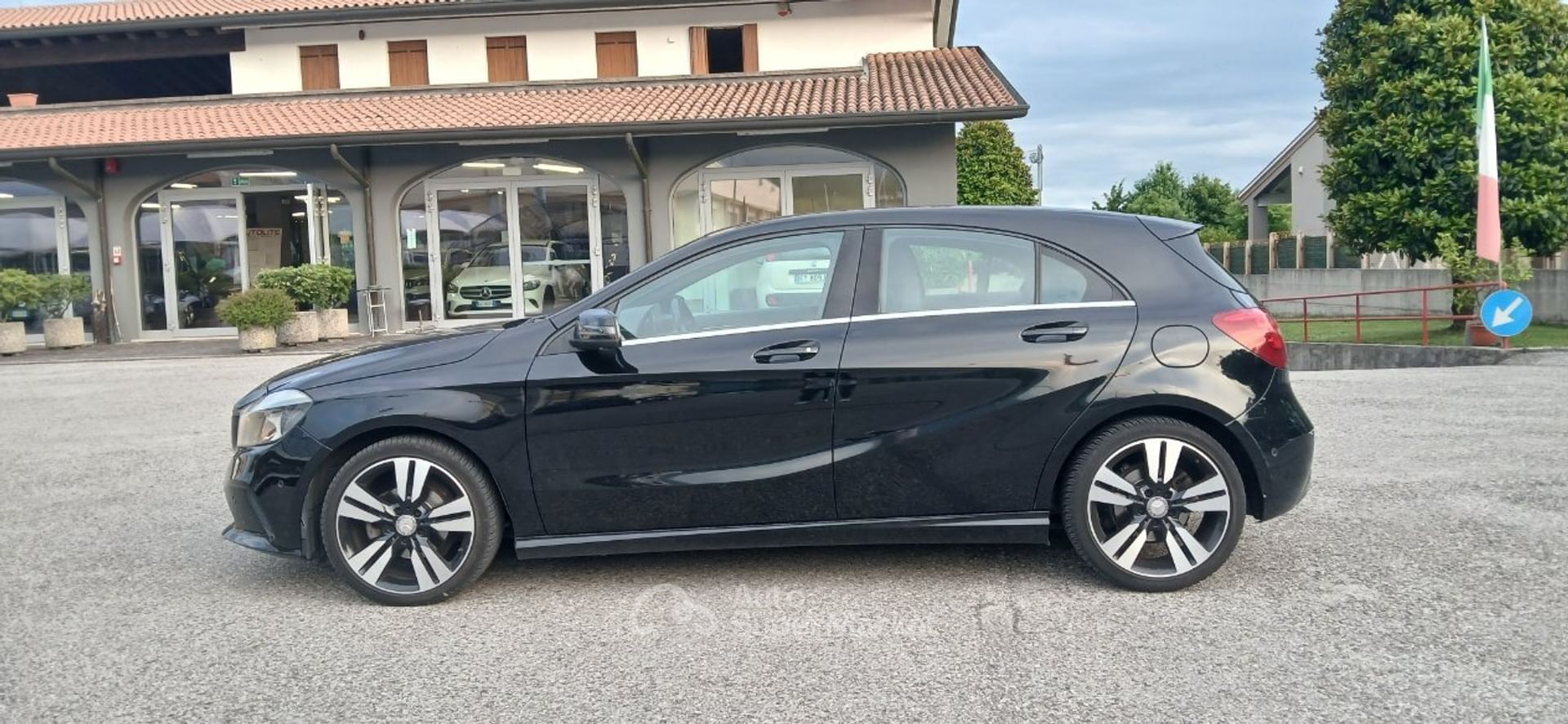 Mercedes-Benz Classe A