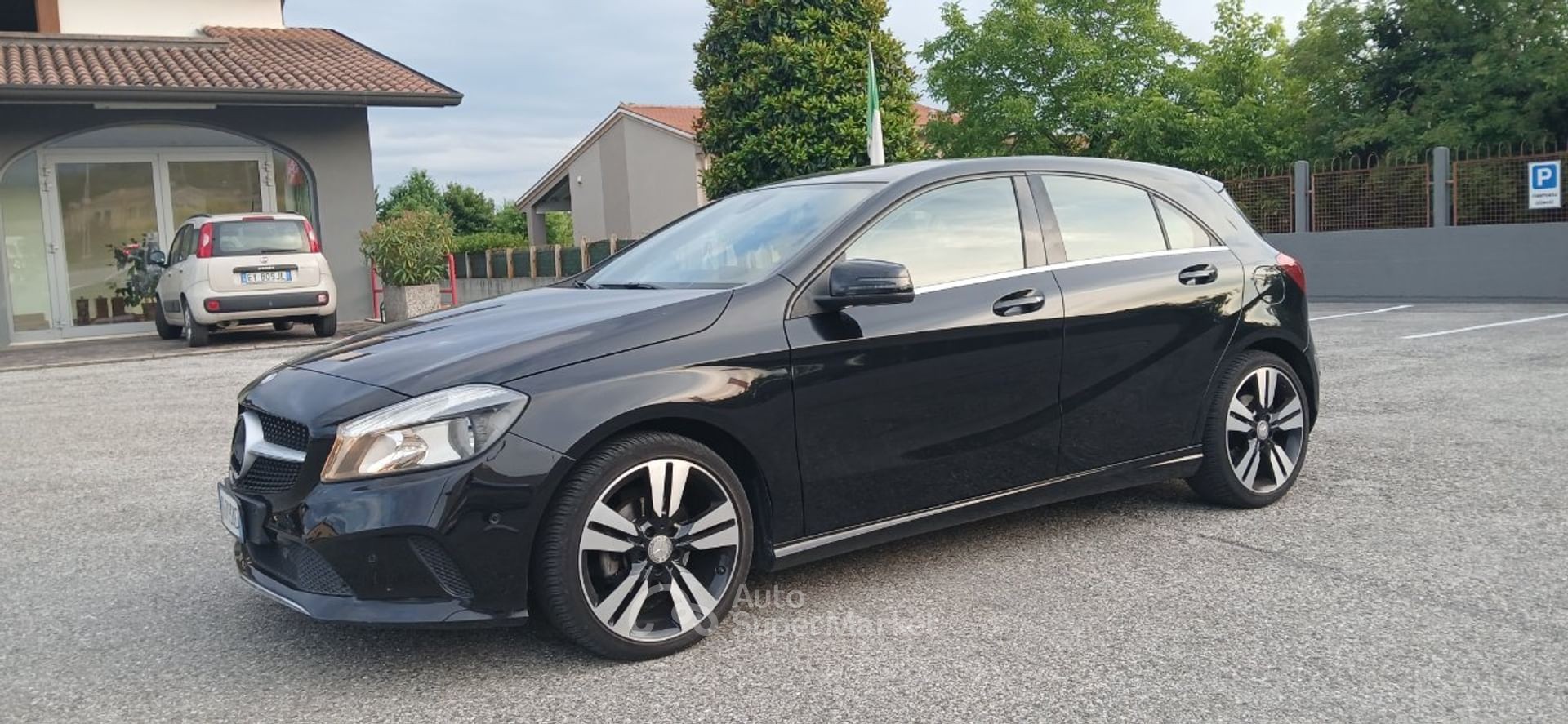 Mercedes-Benz Classe A