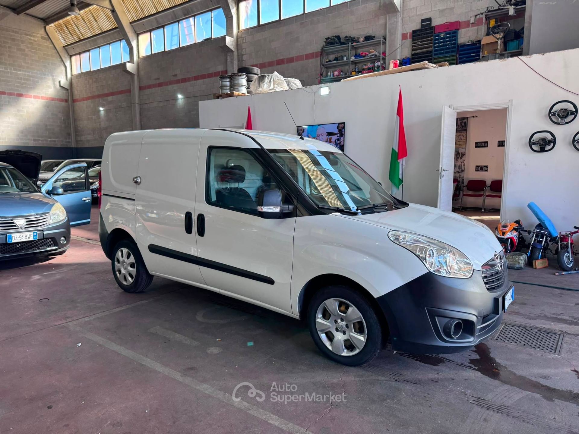 Opel Combo