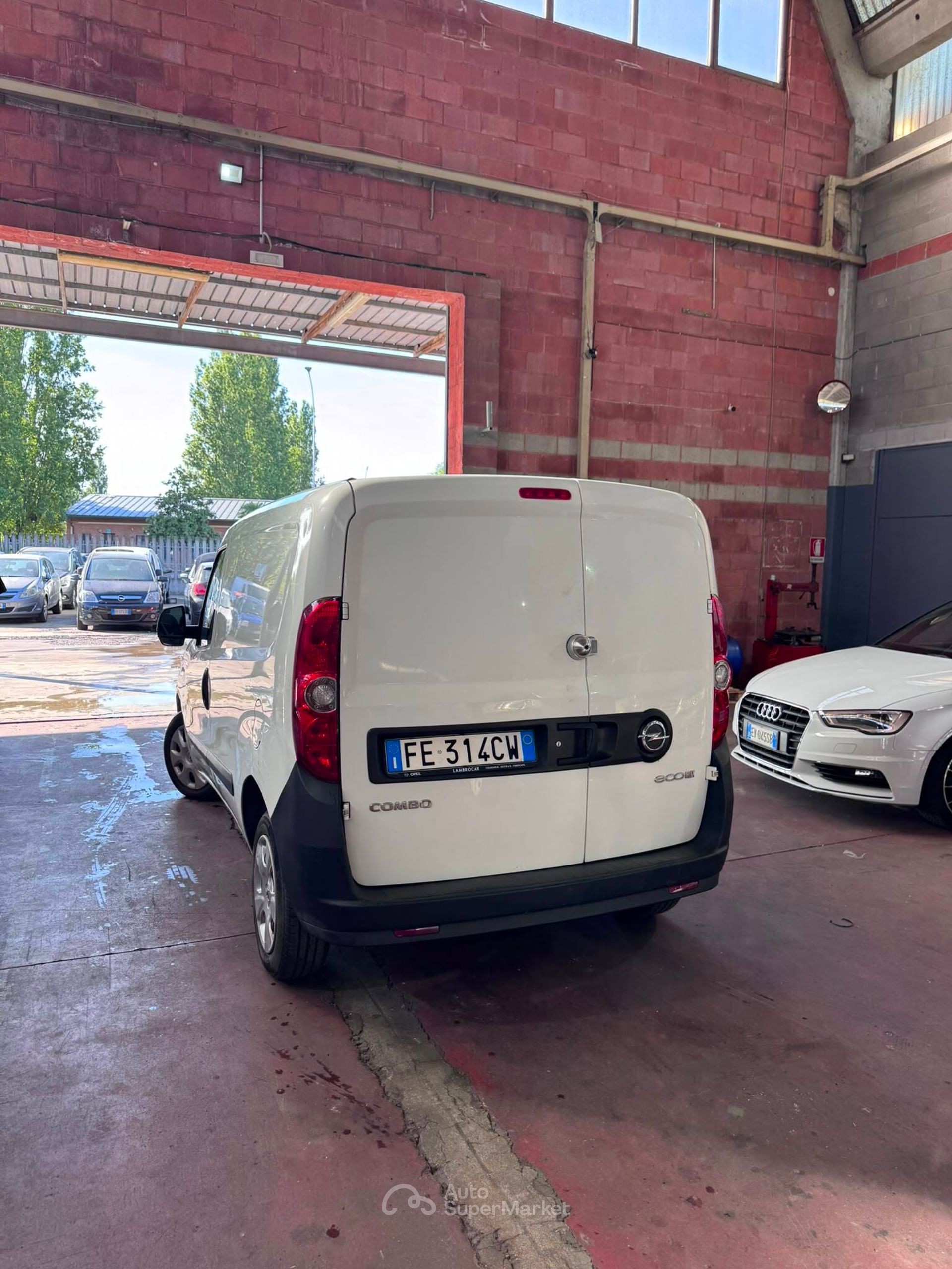 Opel Combo