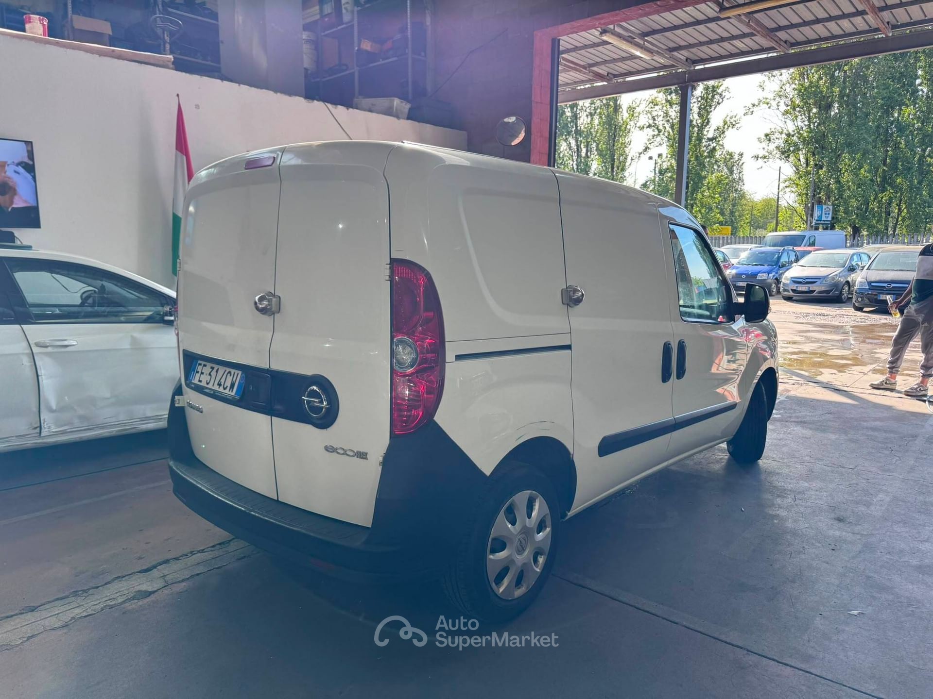Opel Combo