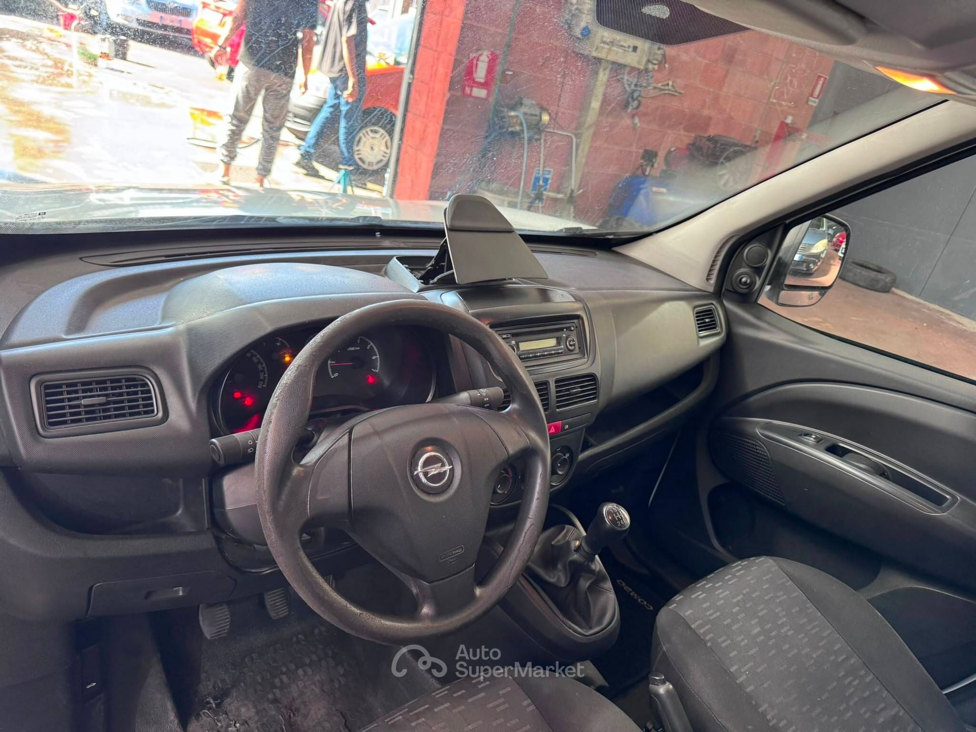 Opel Combo