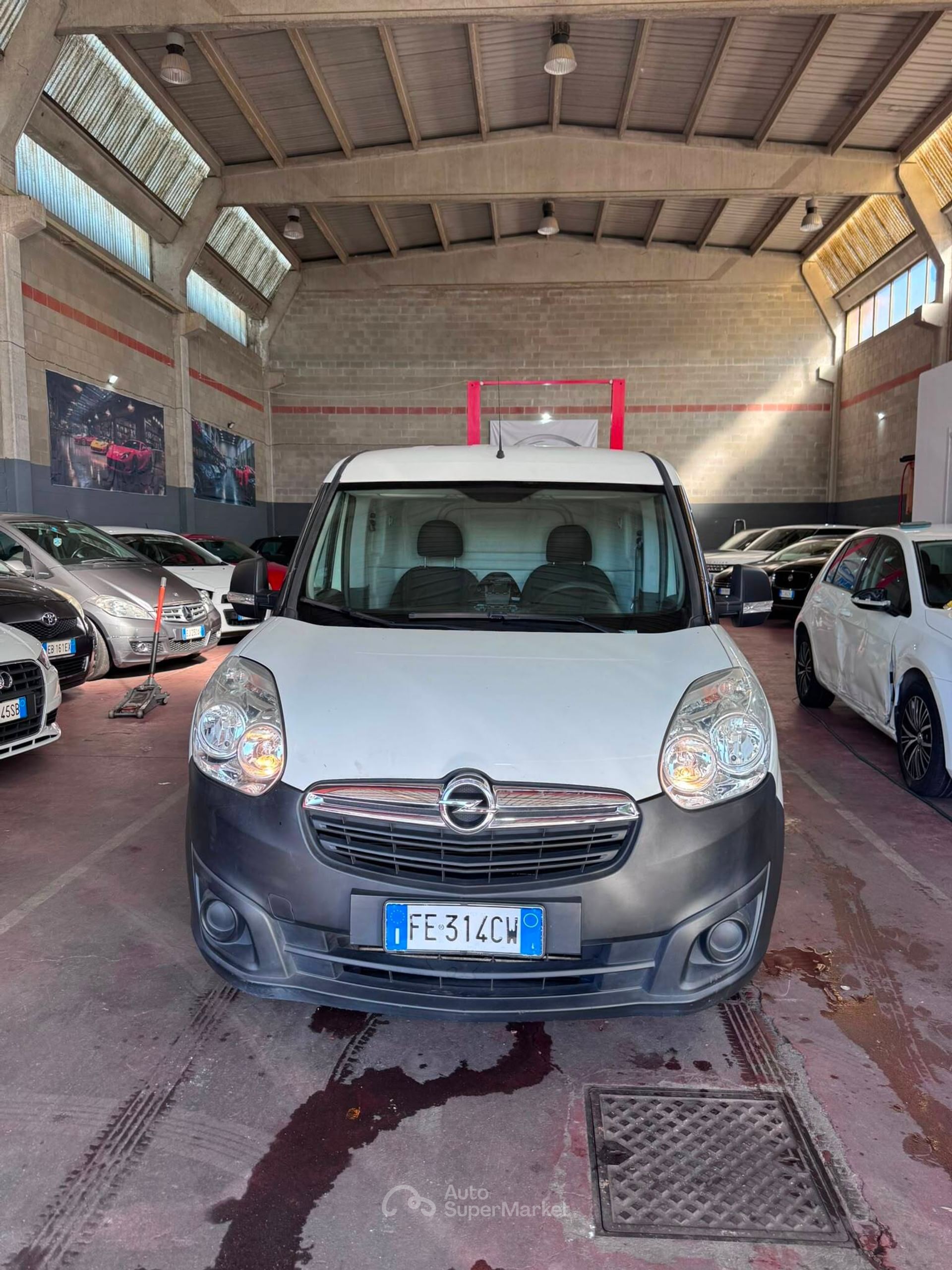 Opel Combo