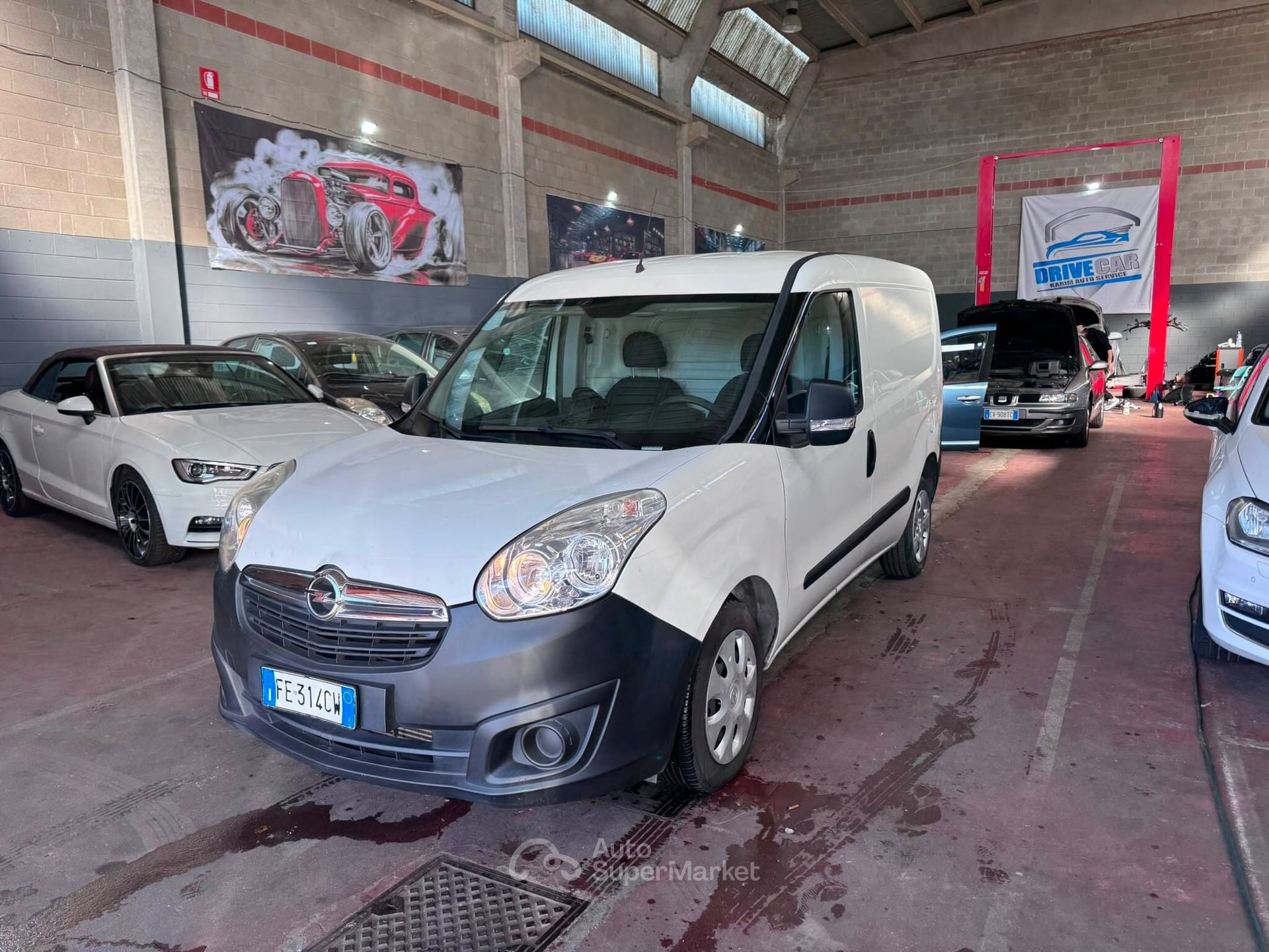 Opel Combo