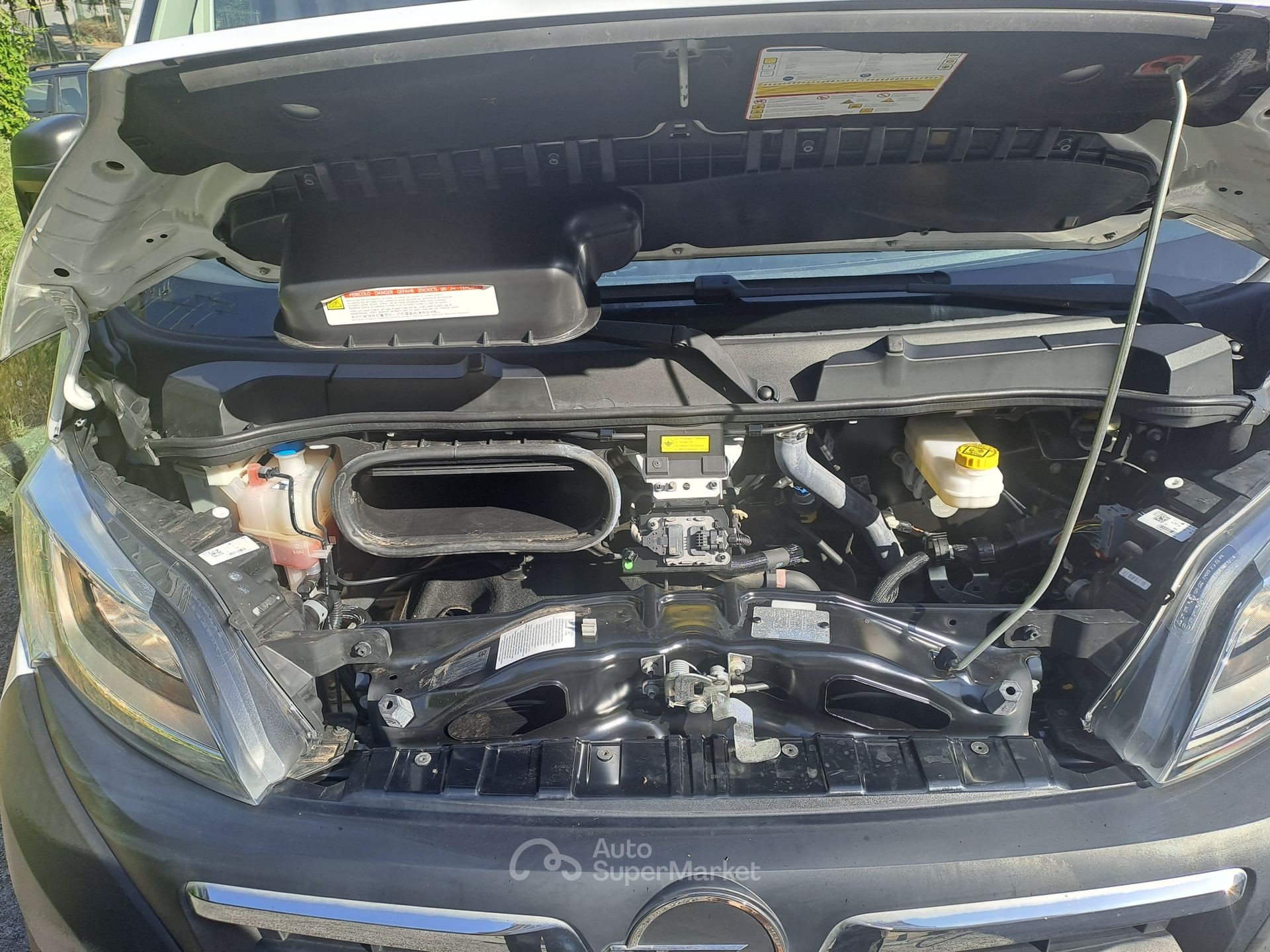 Opel Movano