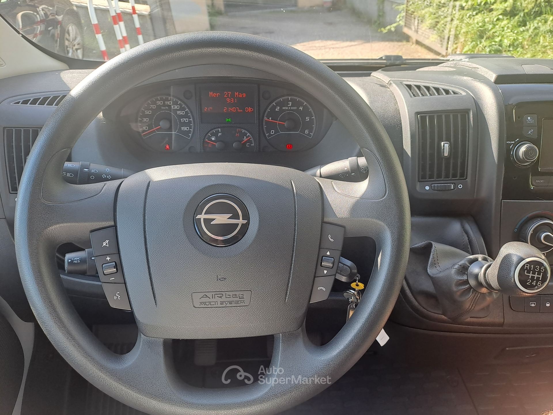 Opel Movano