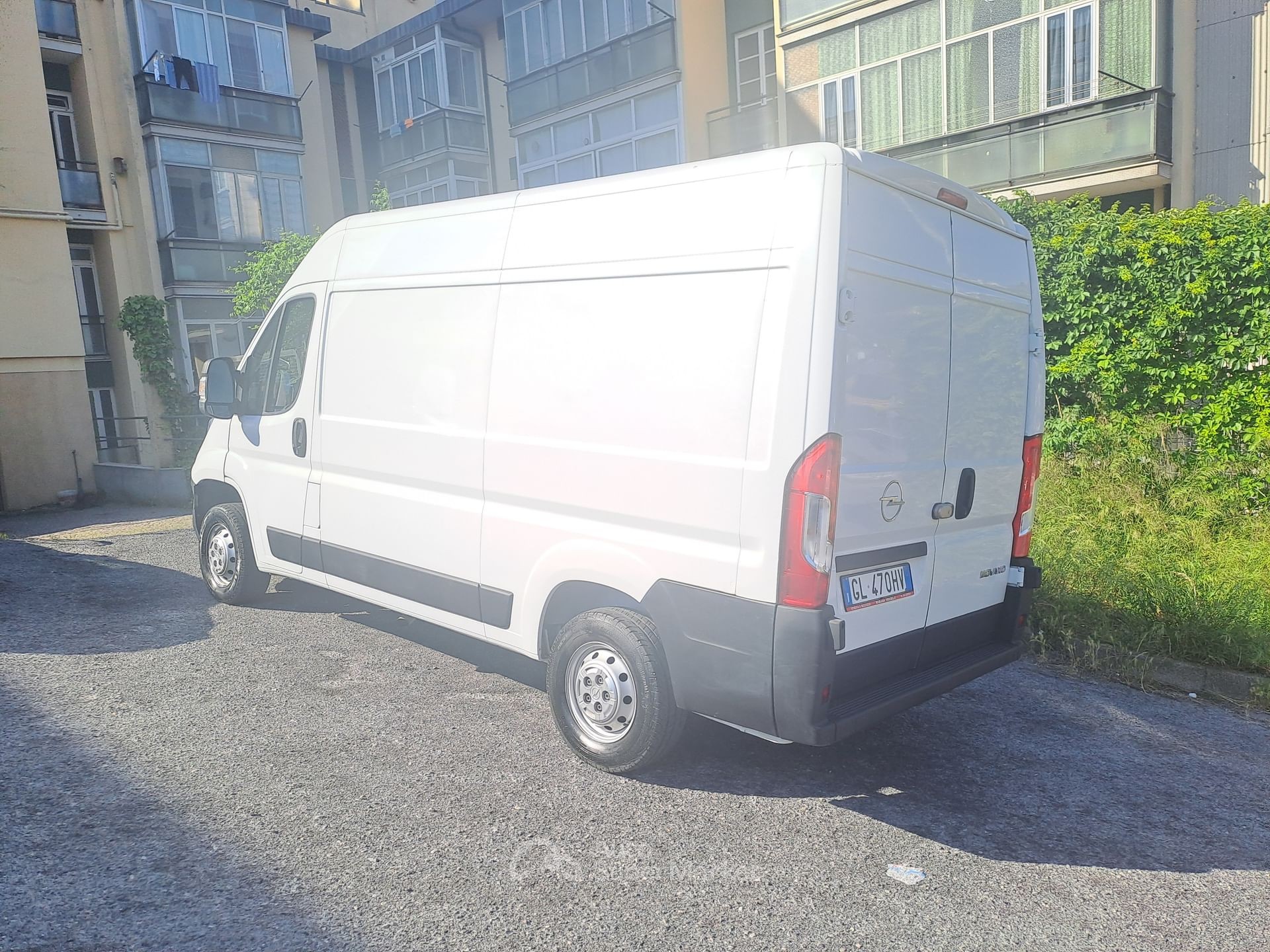 Opel Movano