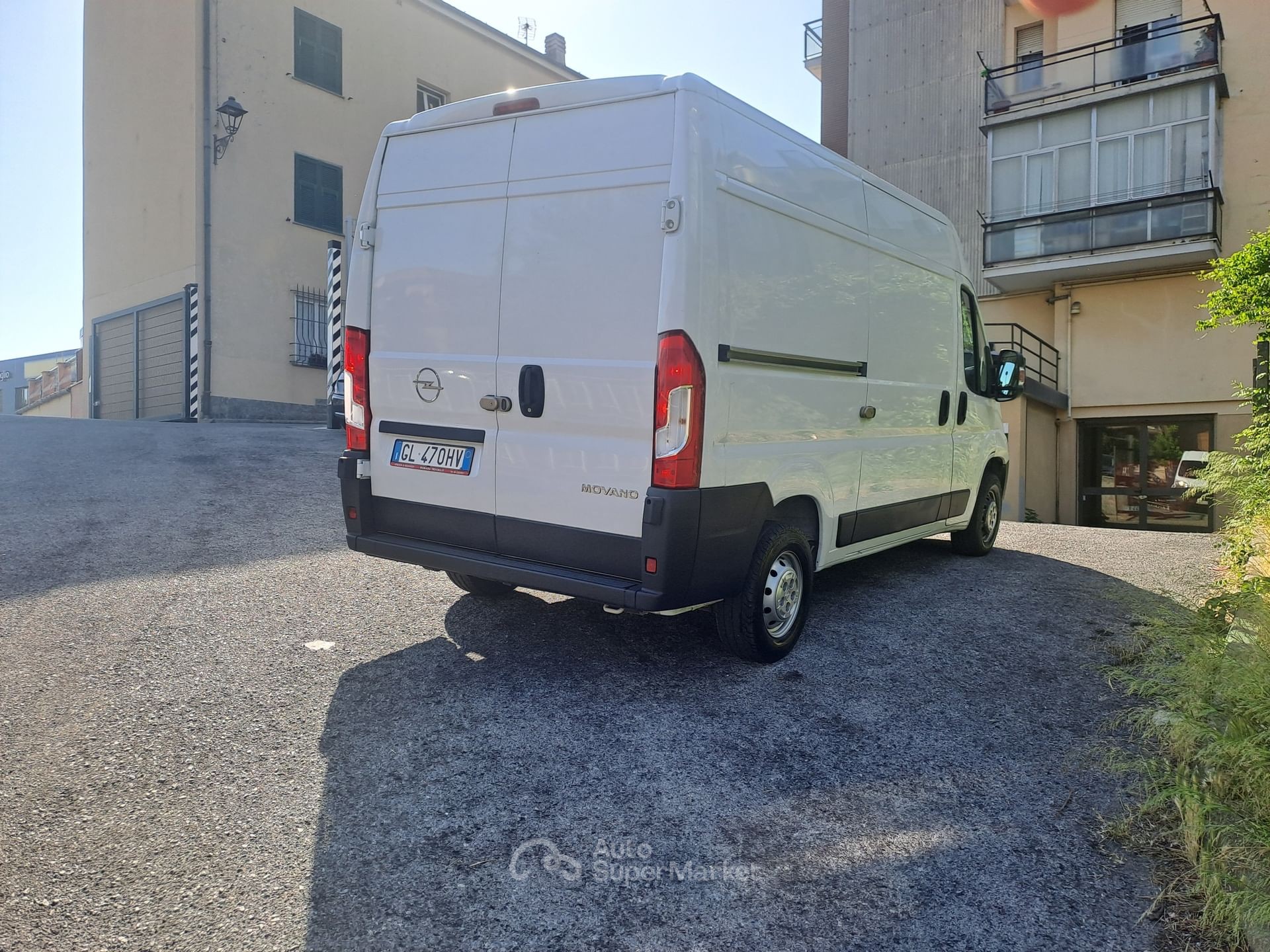 Opel Movano