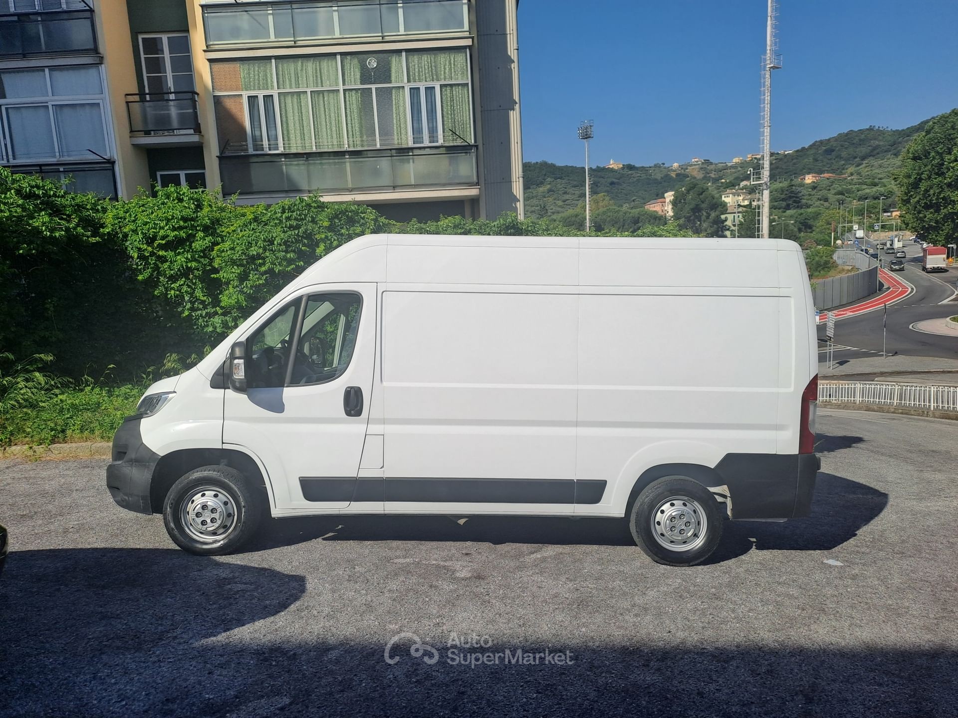 Opel Movano