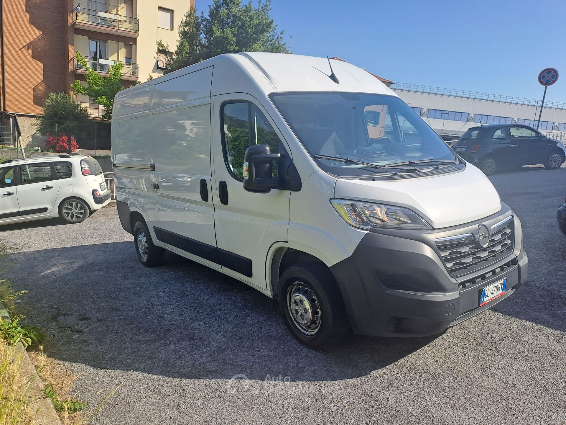 Opel Movano
