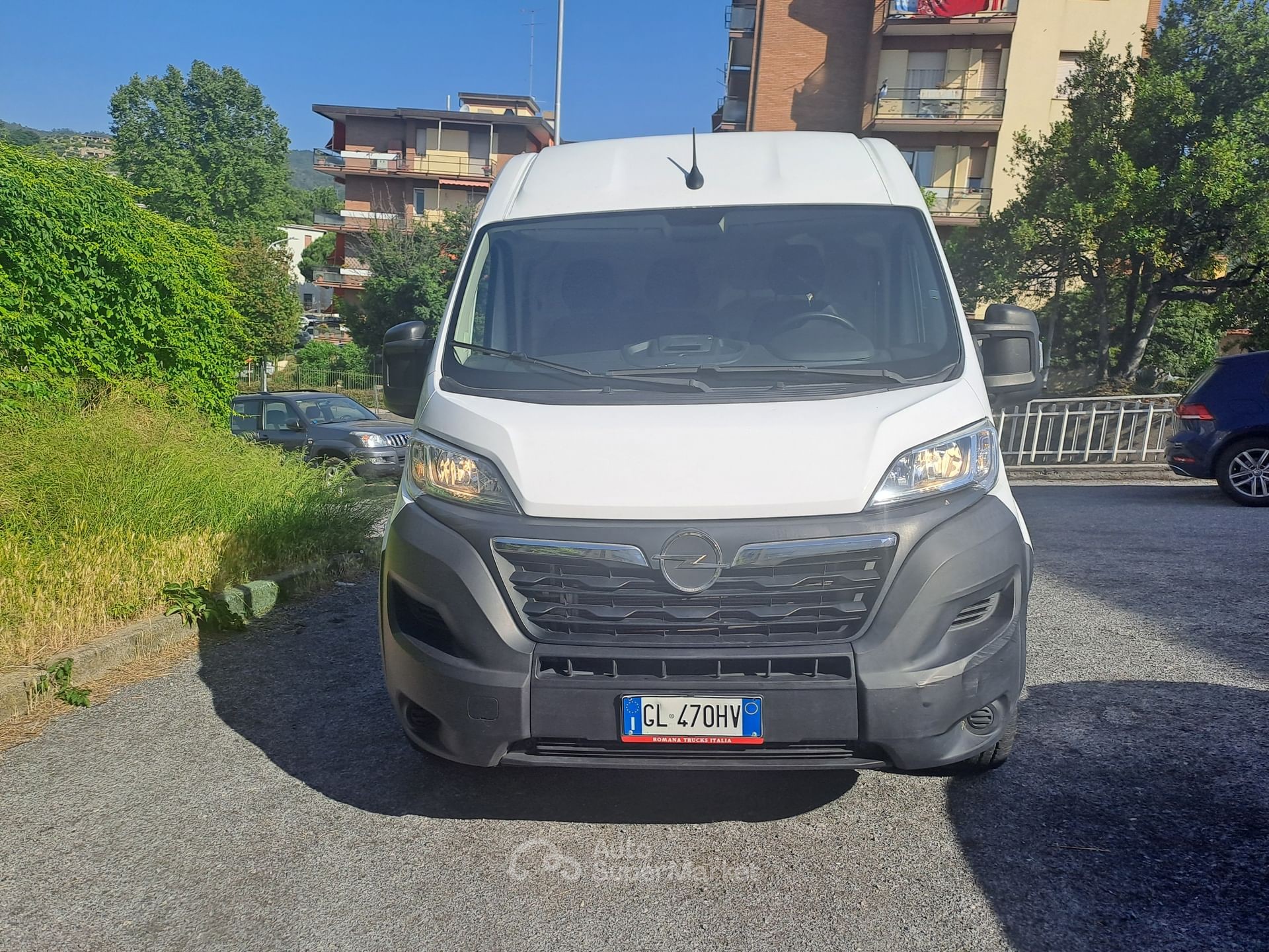 Opel Movano