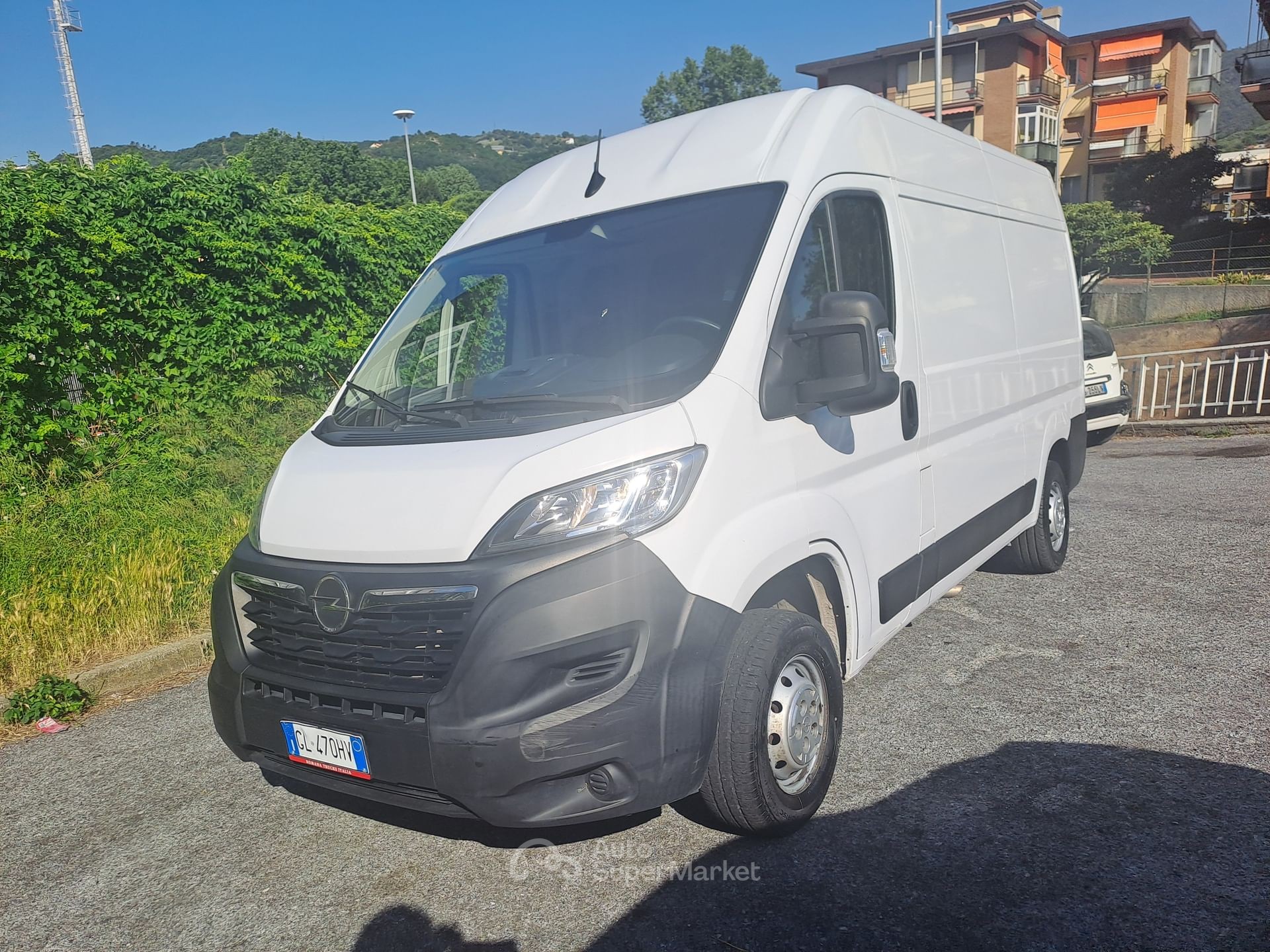 Opel Movano