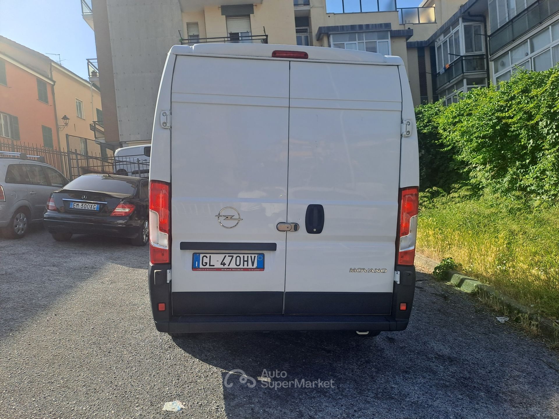 Opel Movano