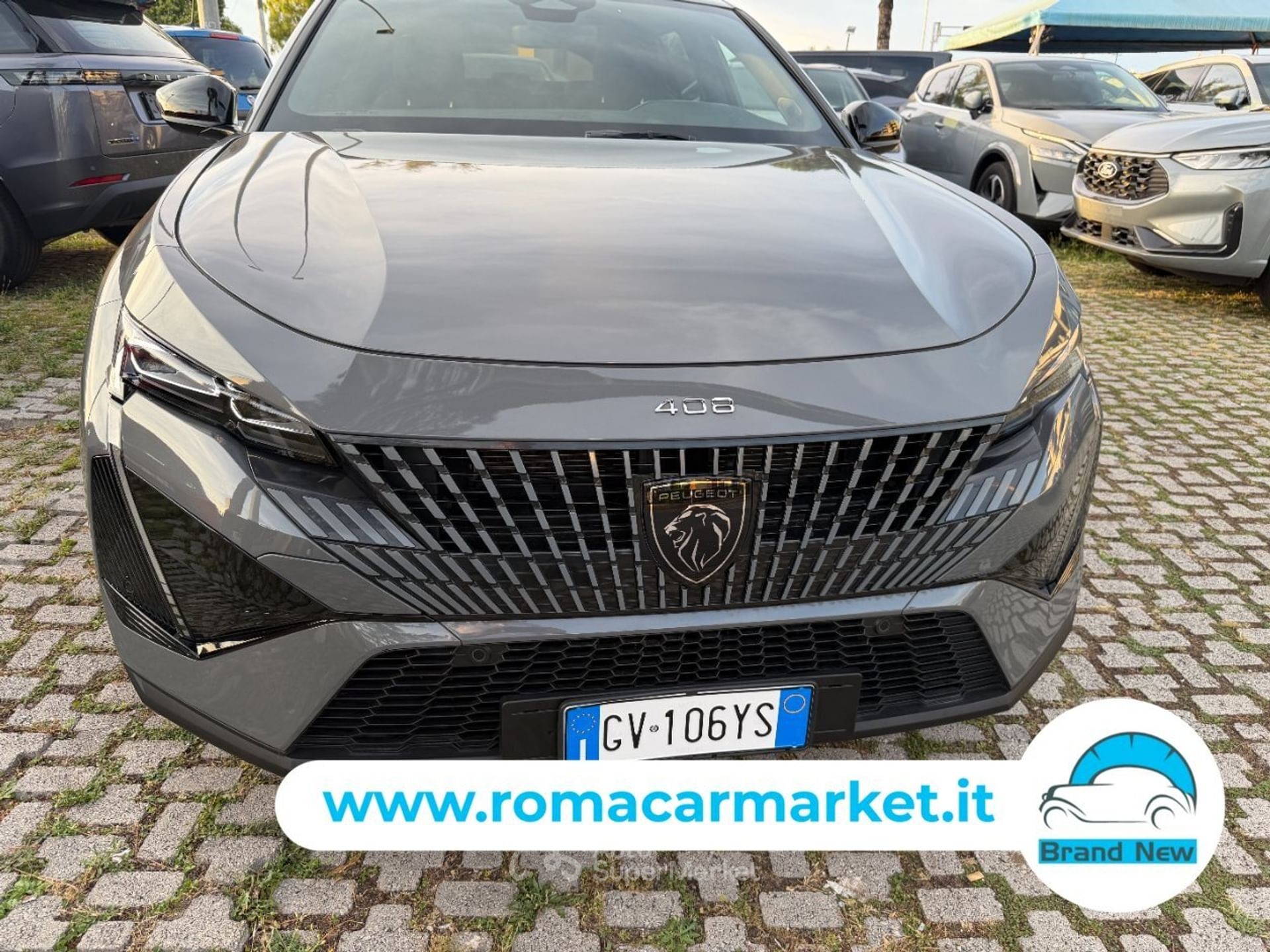 Peugeot 408