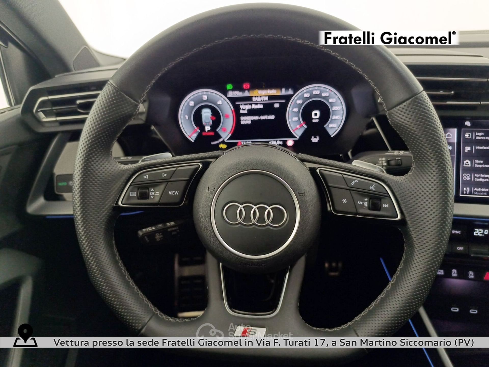 Audi A3