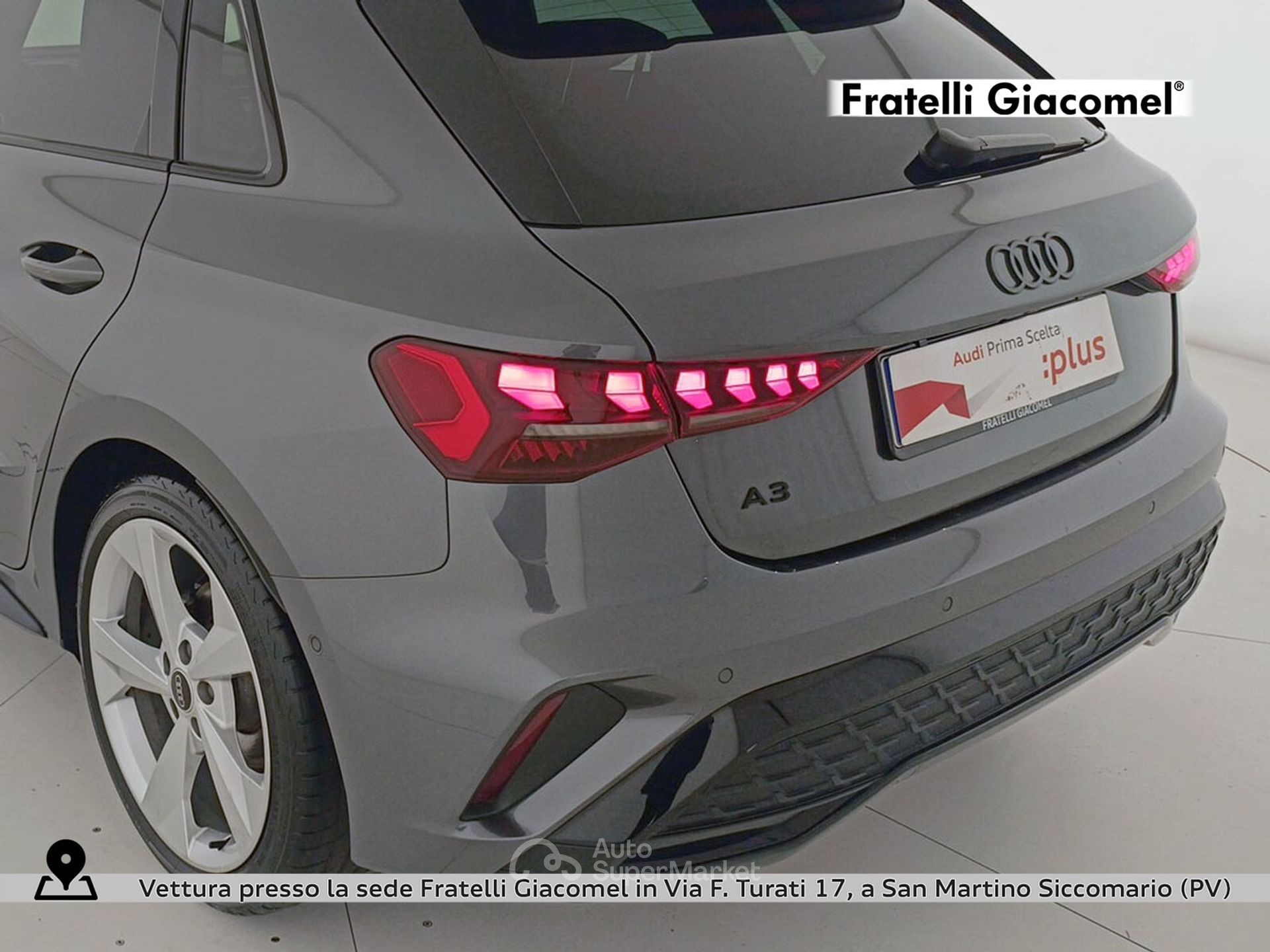 Audi A3