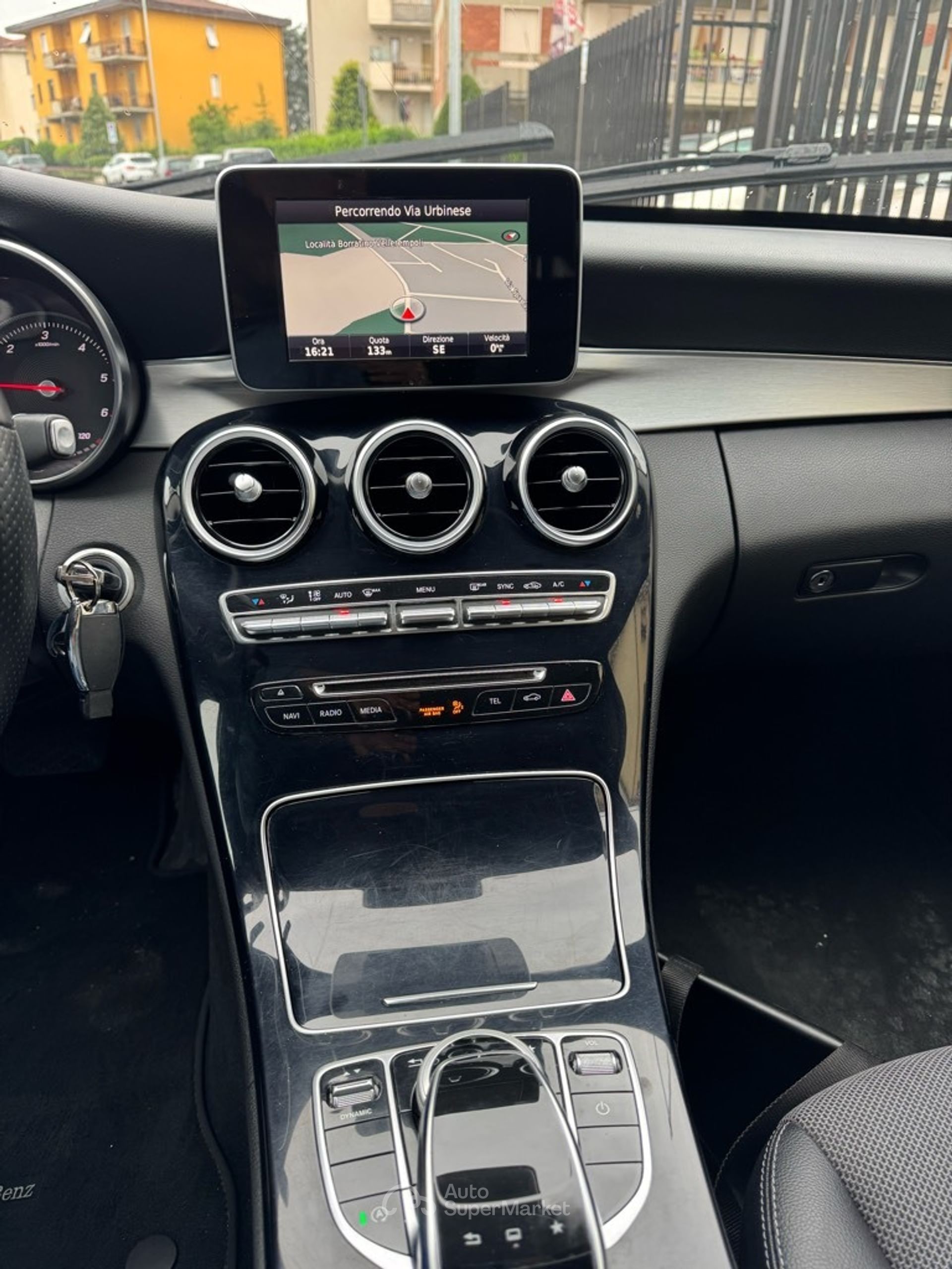 Mercedes-Benz Classe C