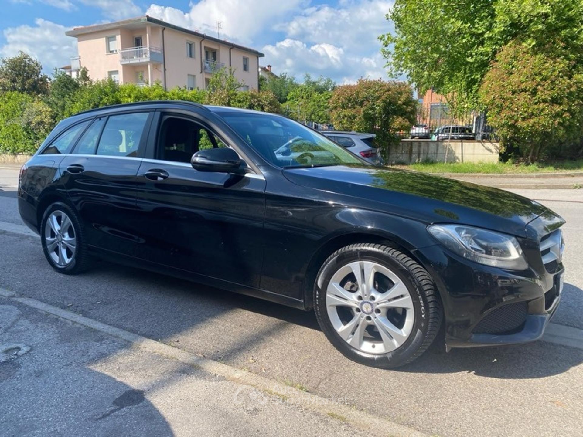 Mercedes-Benz Classe C