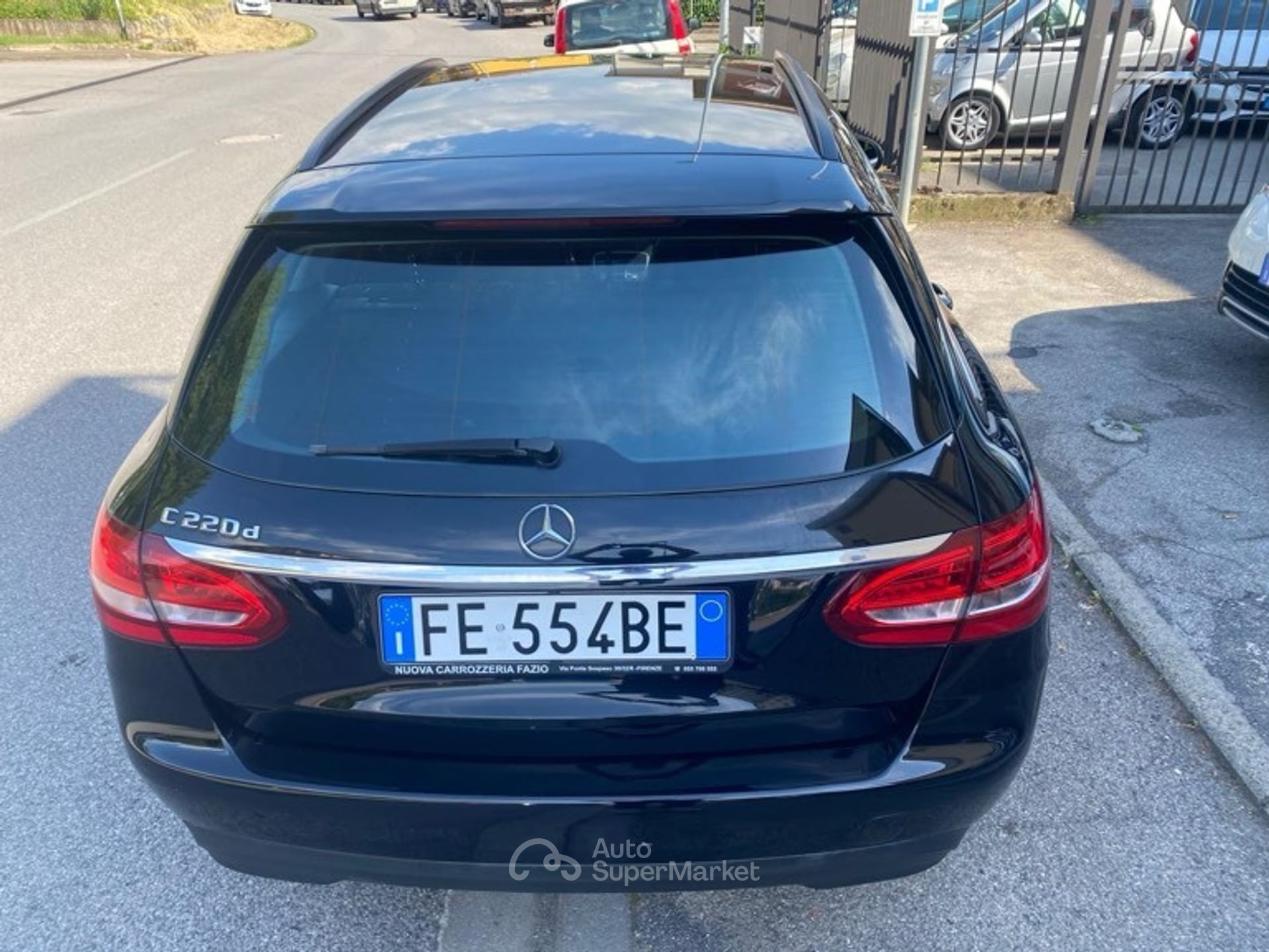 Mercedes-Benz Classe C