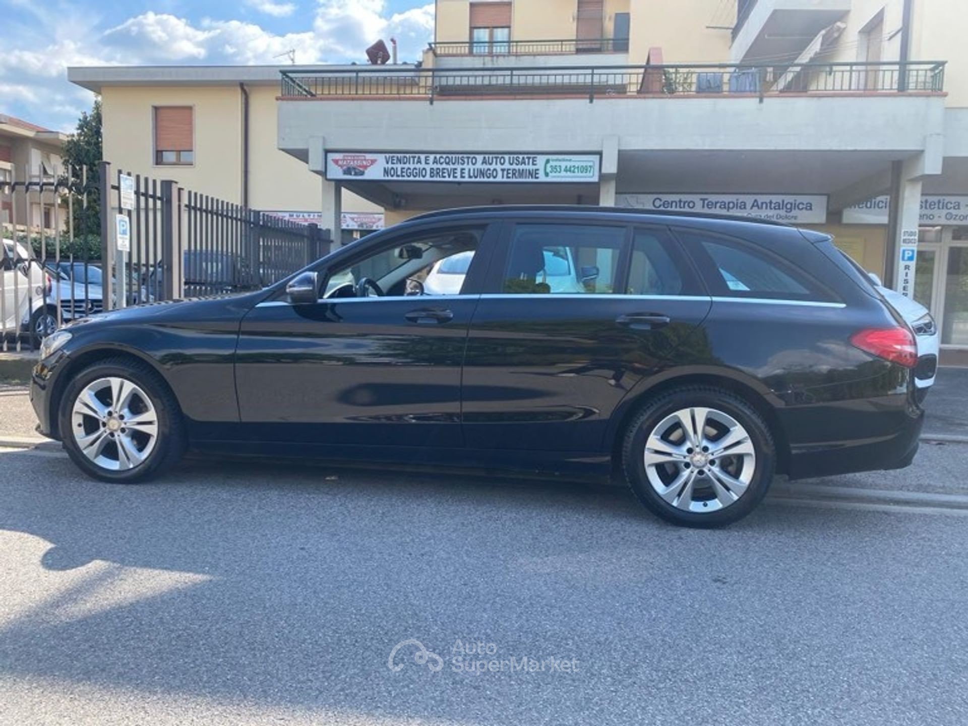 Mercedes-Benz Classe C